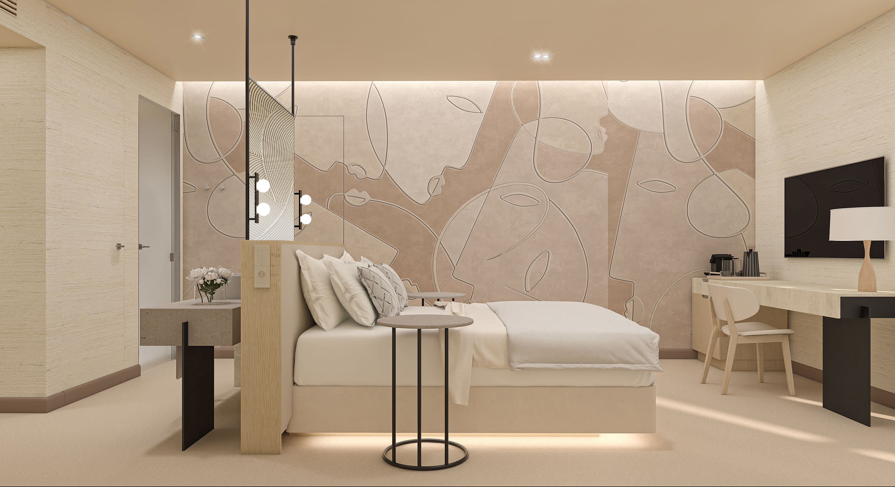 Family Room Connecting Room