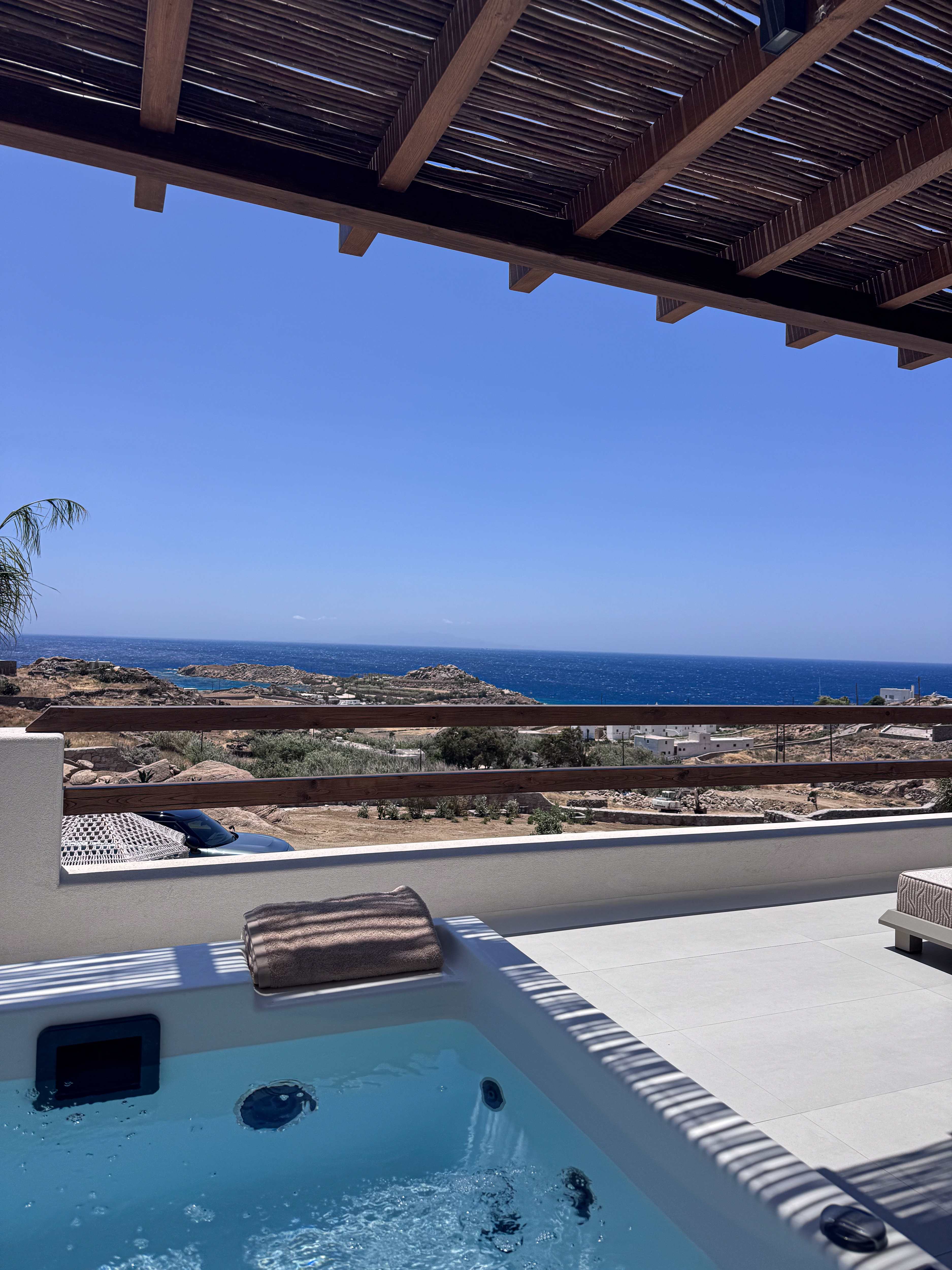 Triple Deluxe Sea View