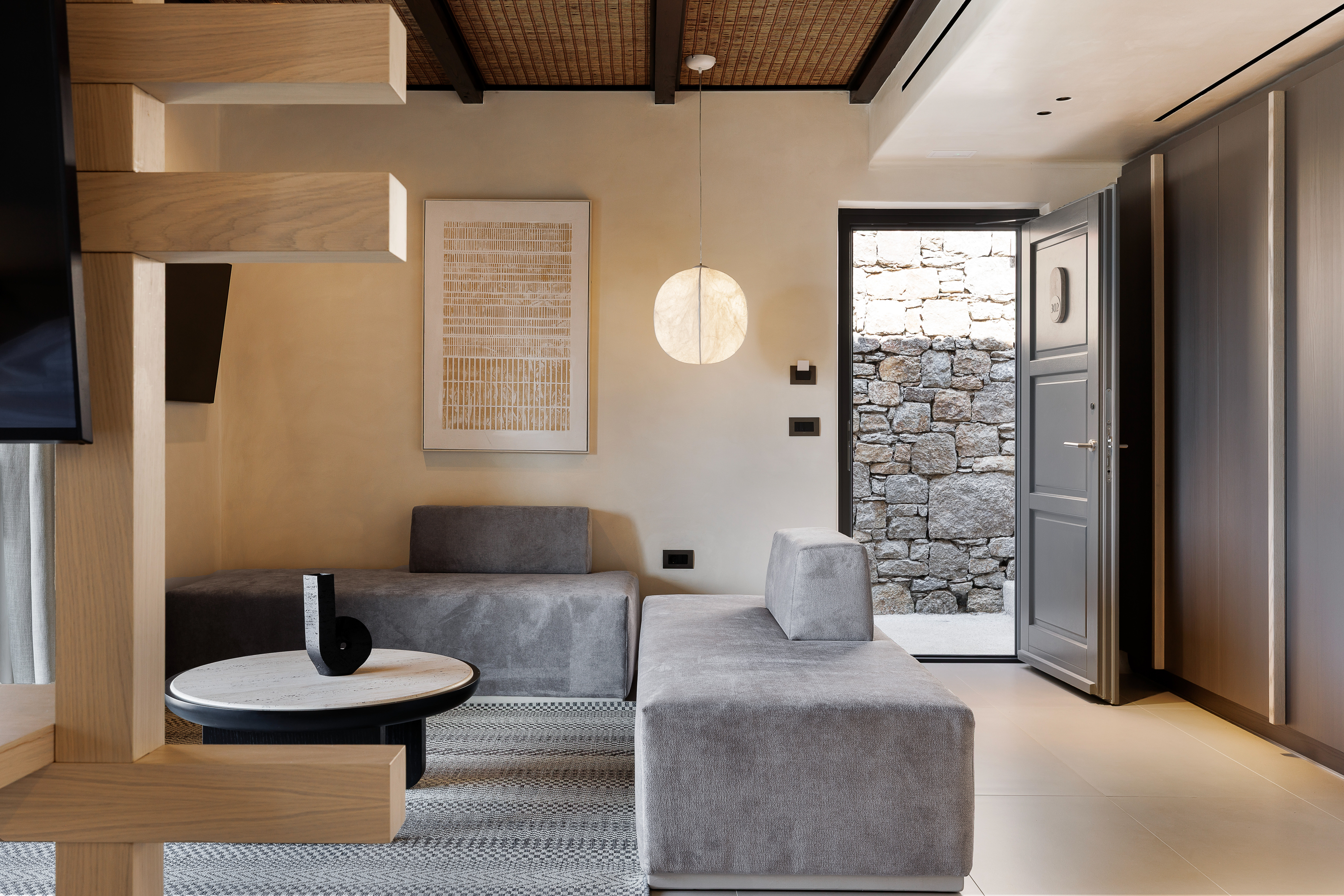 Suite Sea View with Private Pool