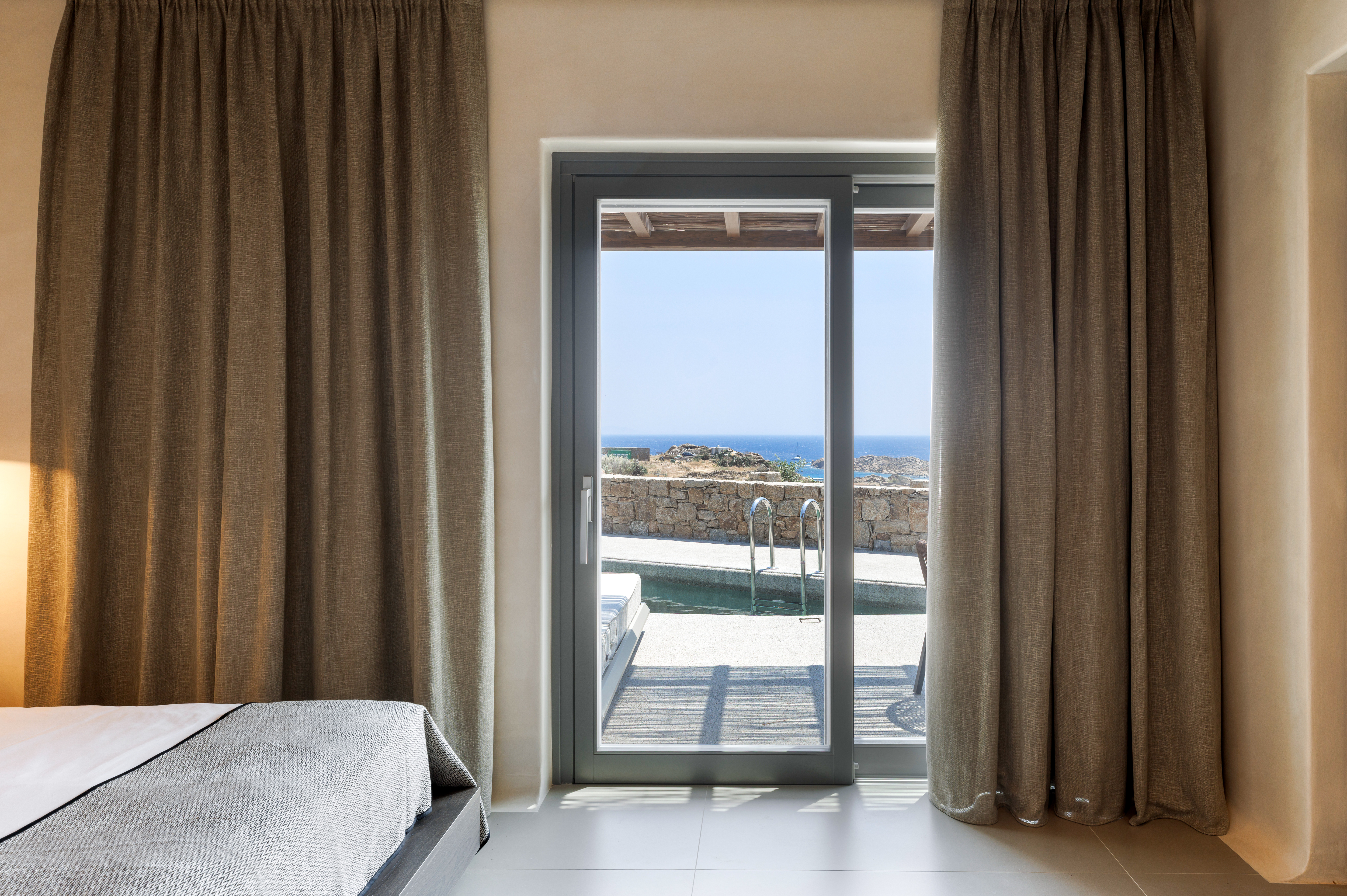 Suite Sea View with Private Pool