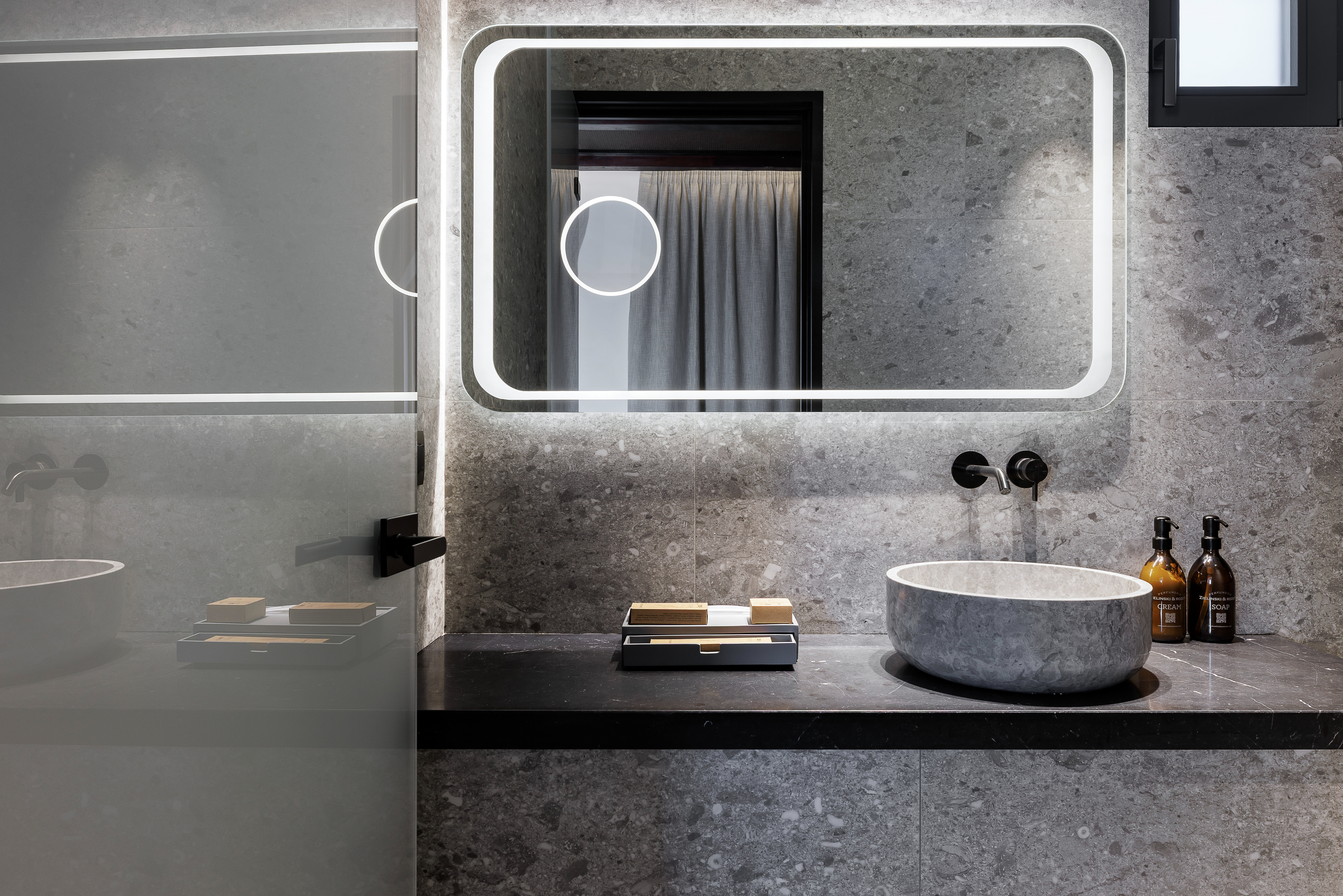 Triple Deluxe Sea View