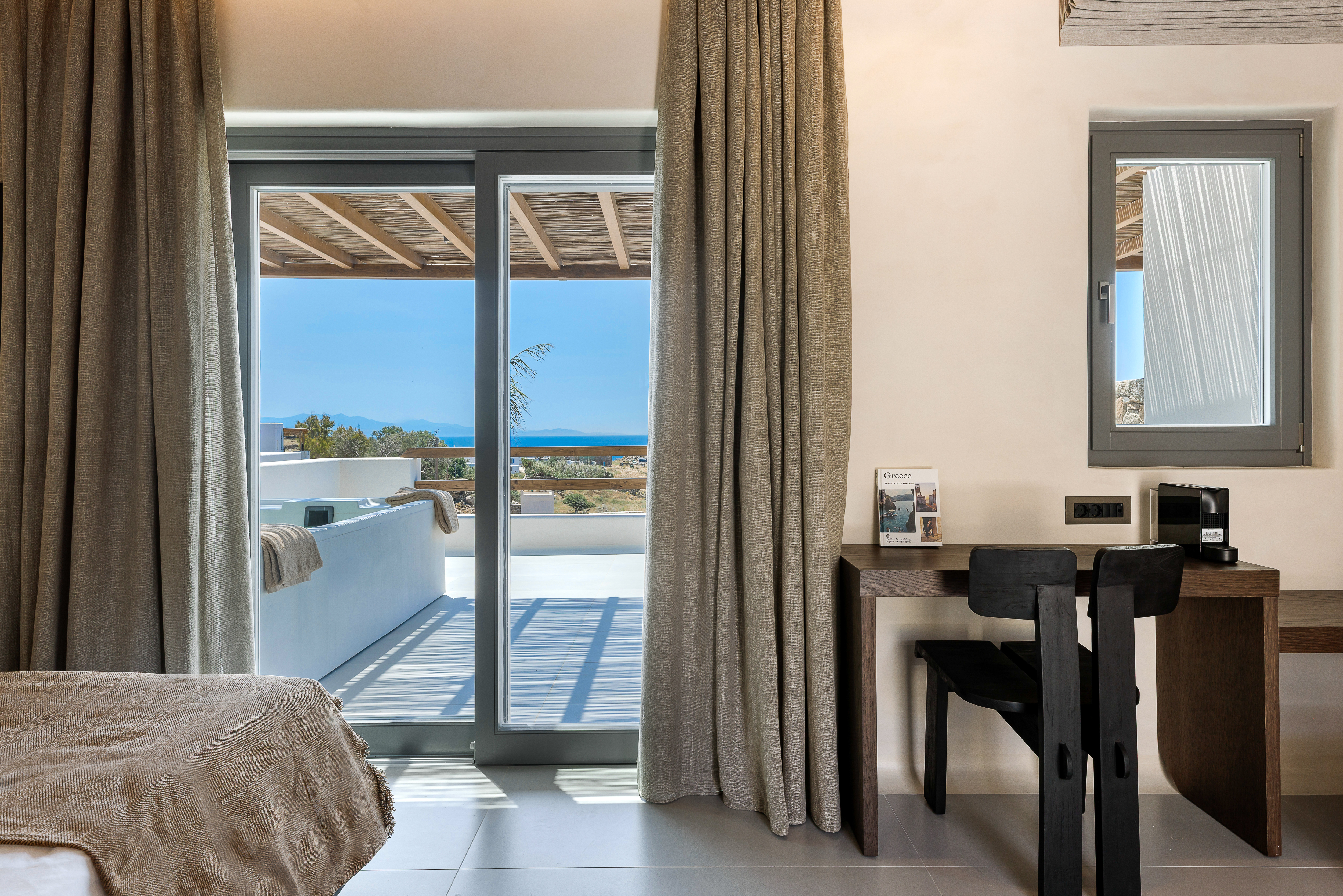 Triple Deluxe Sea View