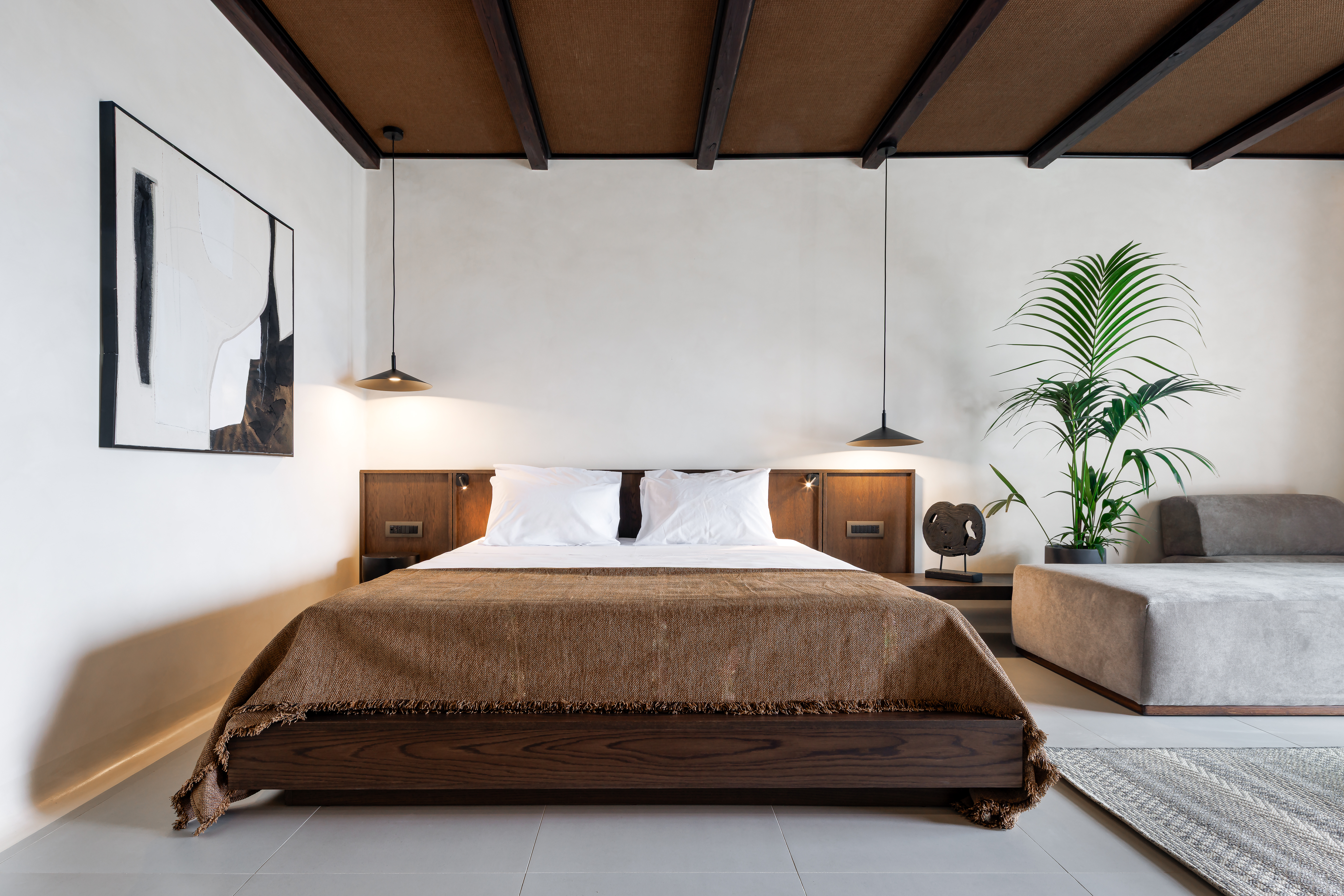 Family Room Superior Sea View