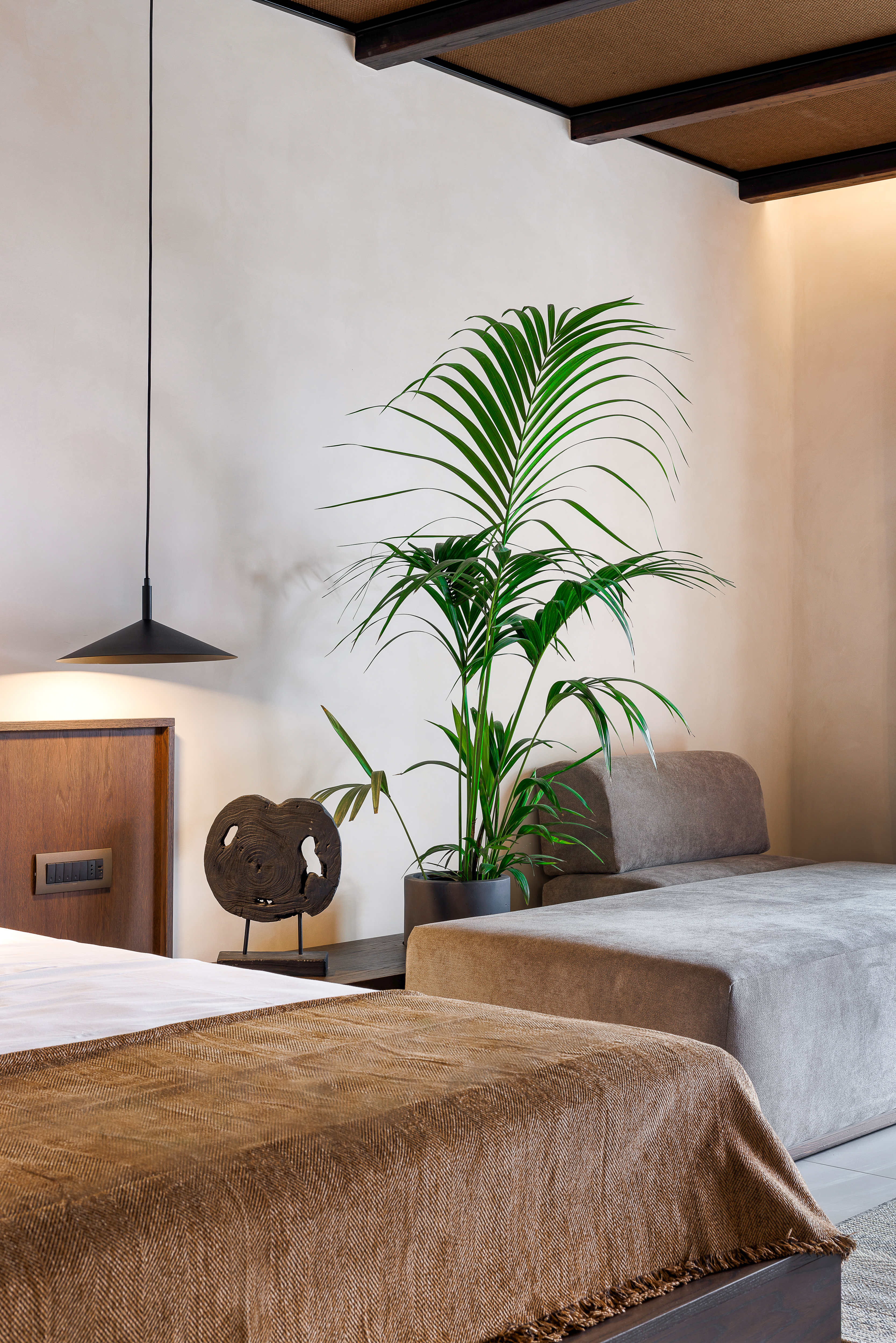 Family Room with Jacuzzi with Views