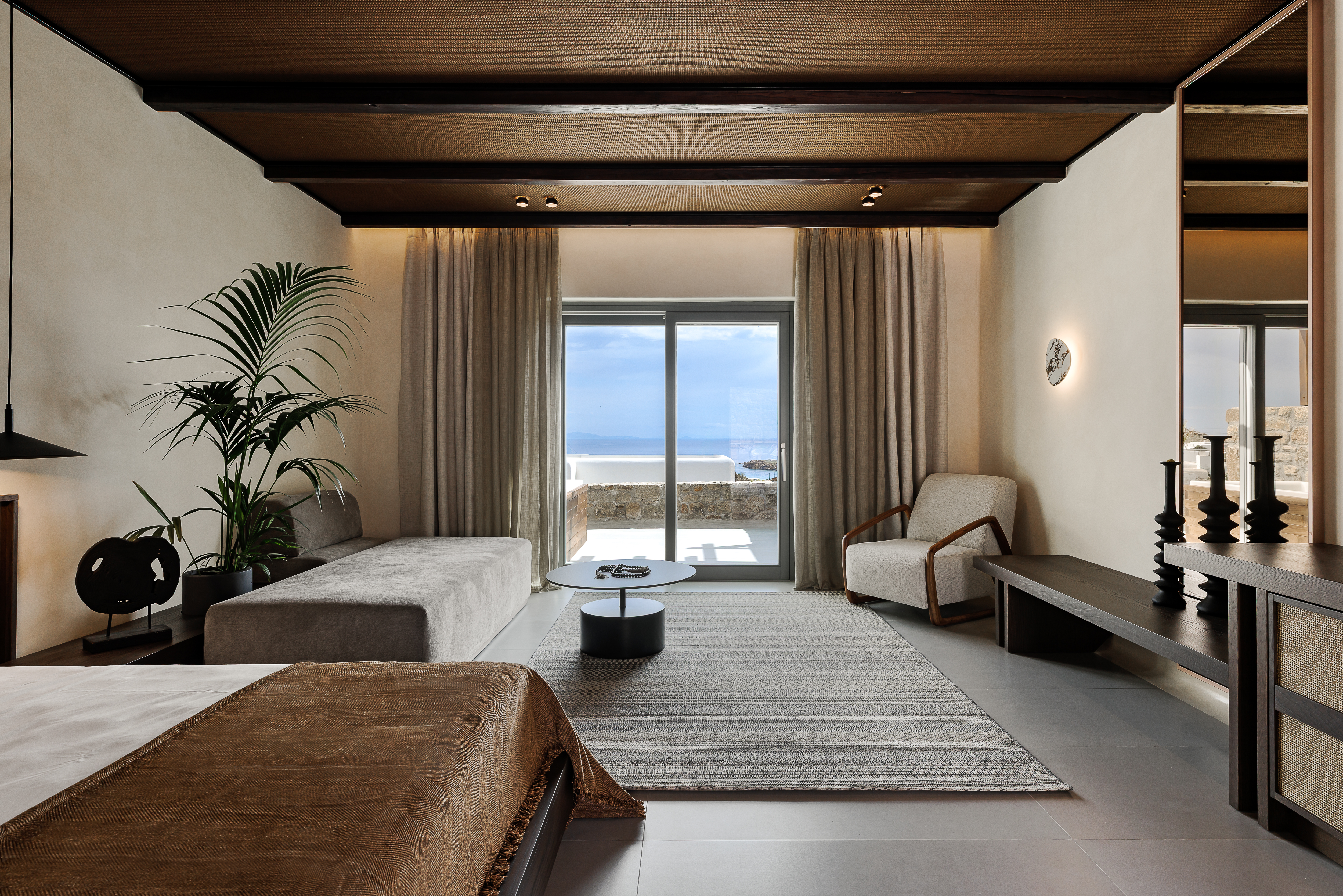 Family Room Superior Sea View