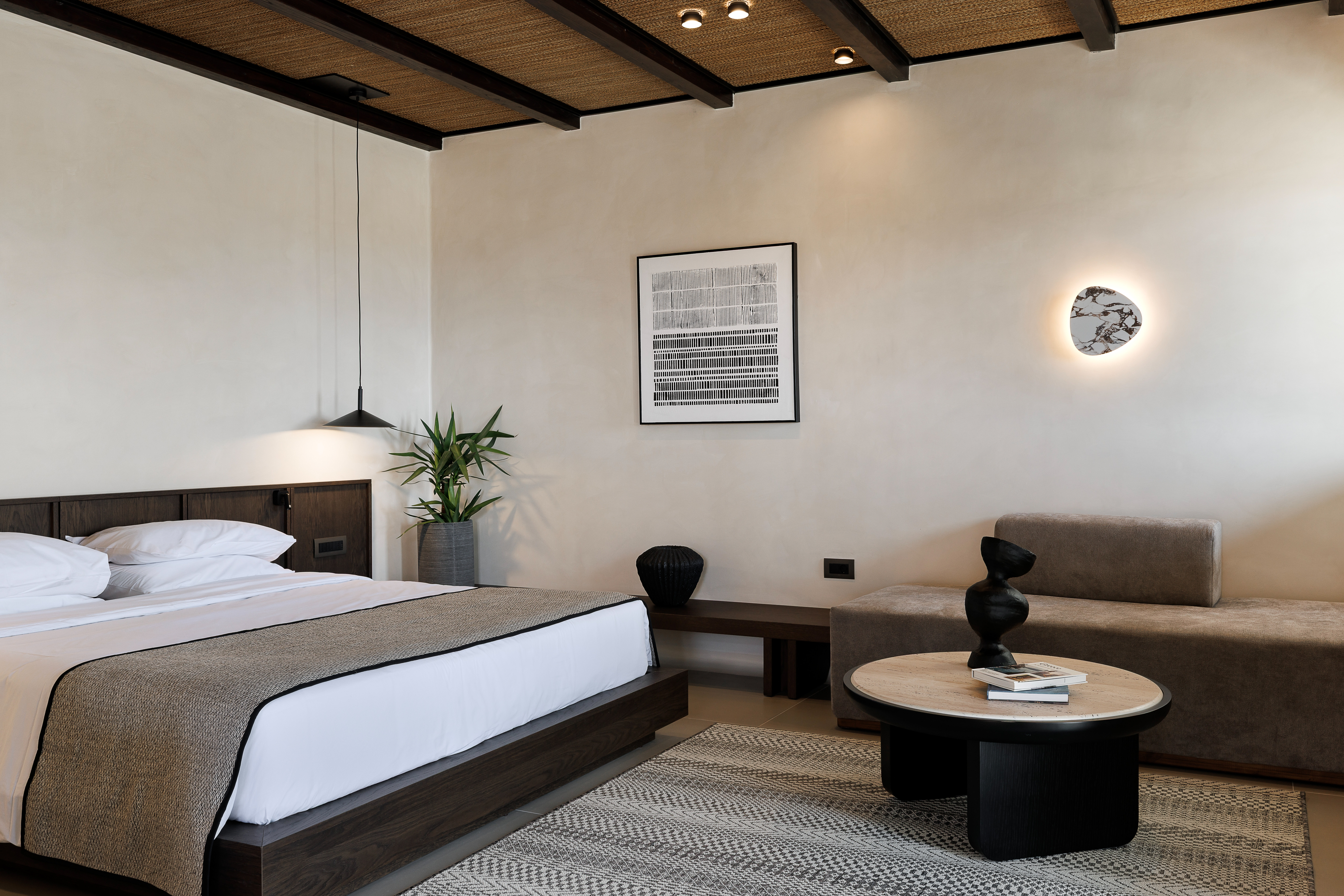 Junior Suite Sea View Pool View