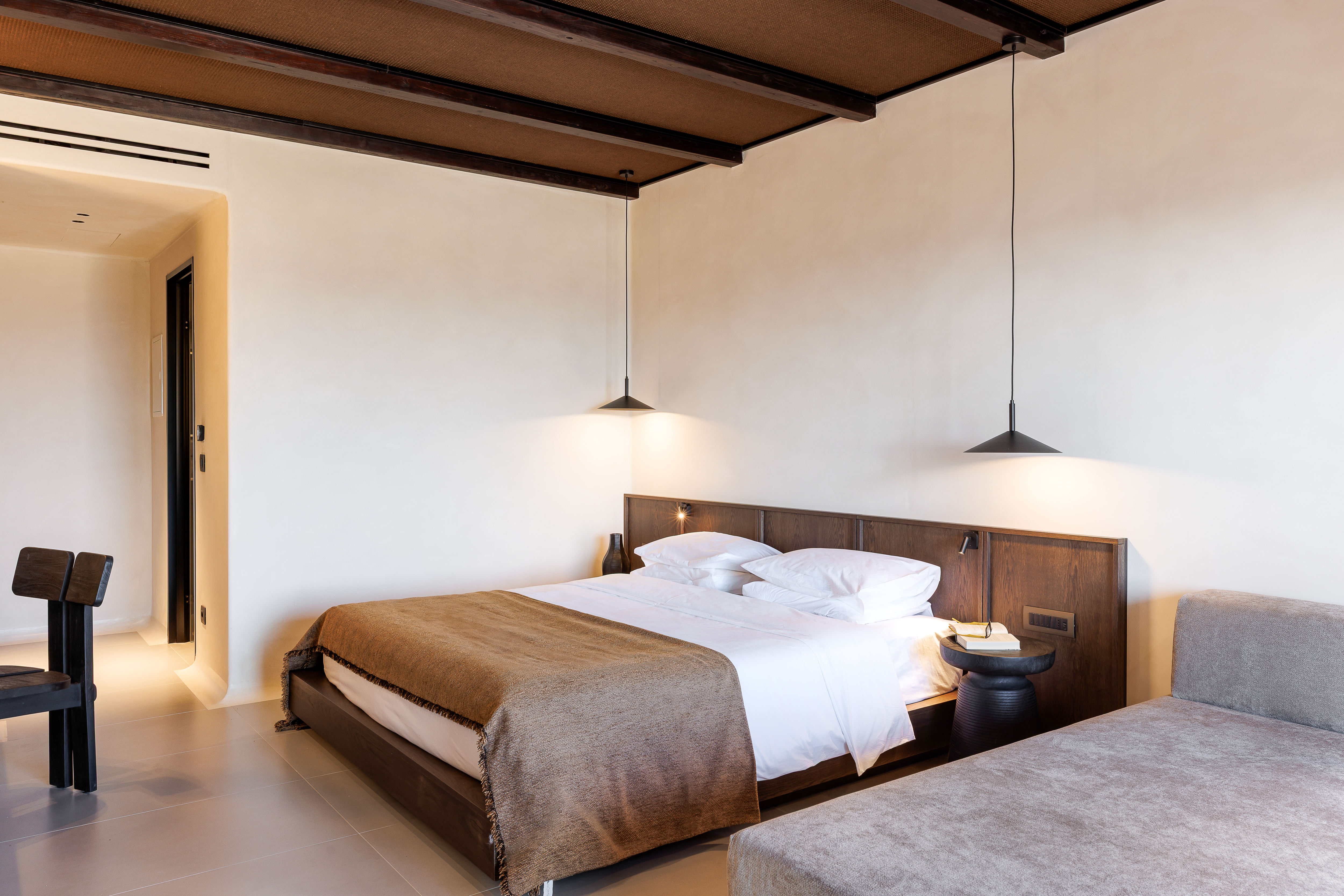 Double Superior Sea View