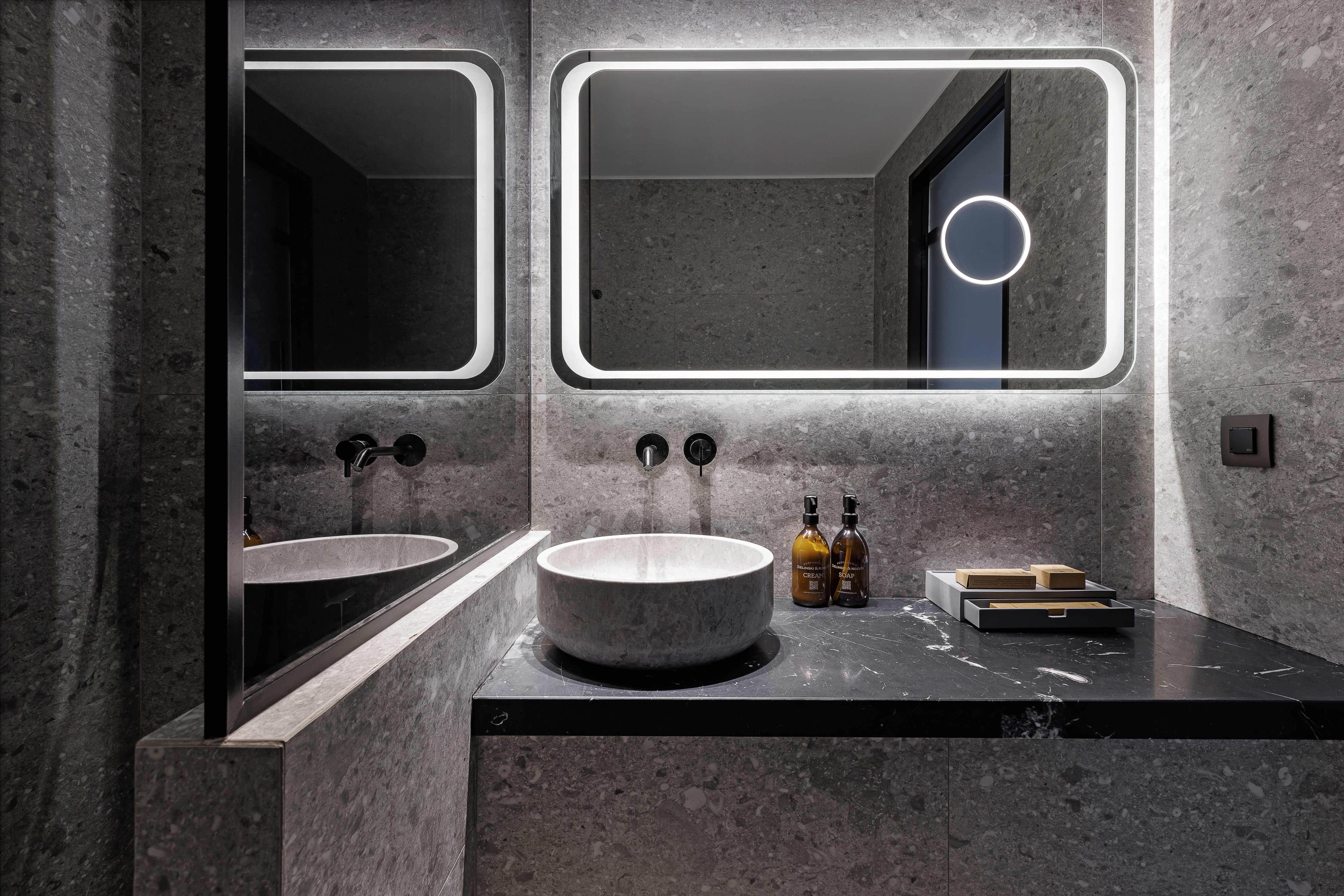 Double Superior Sea View