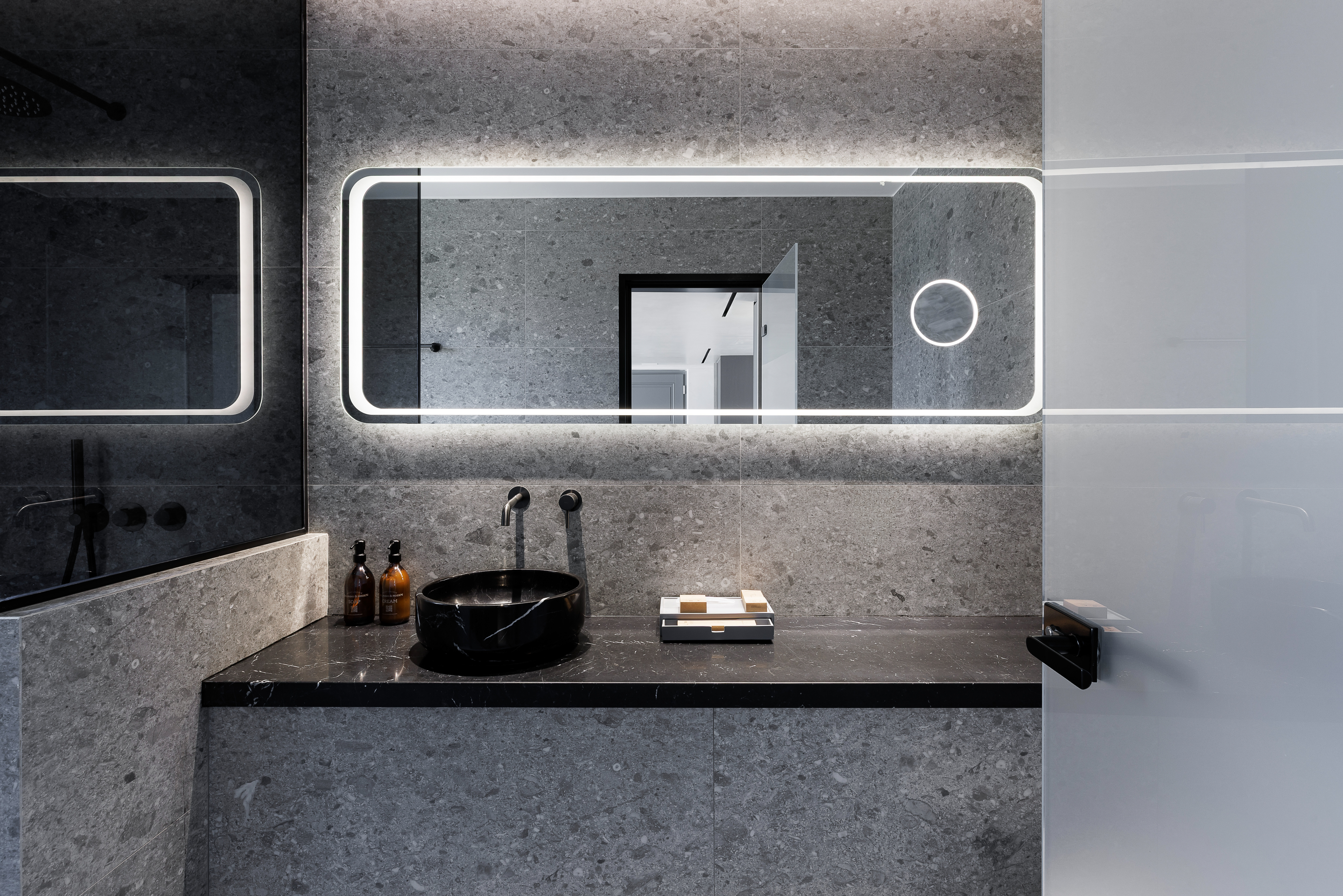 Suite Deluxe Sea View