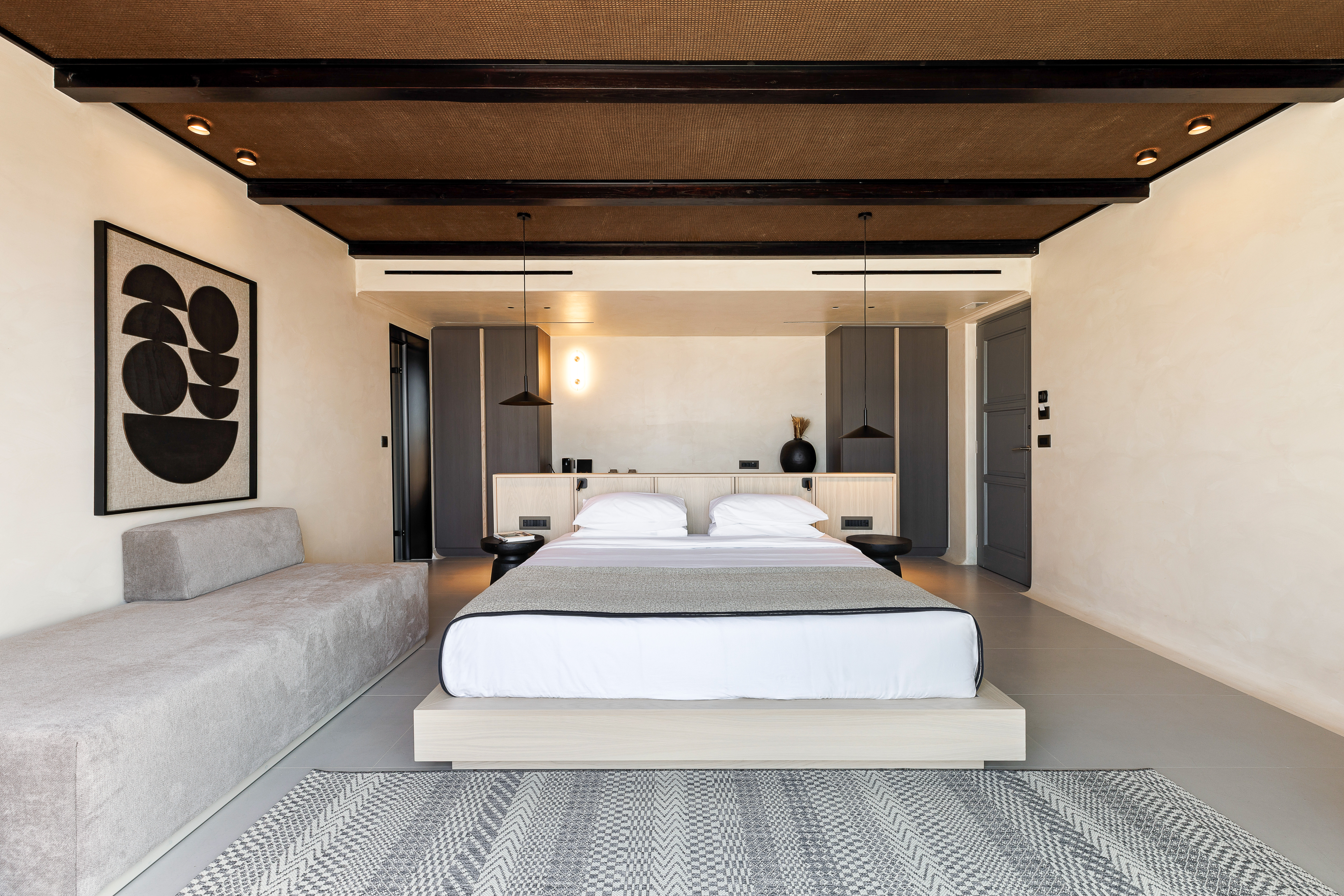 Suite Deluxe Sea View