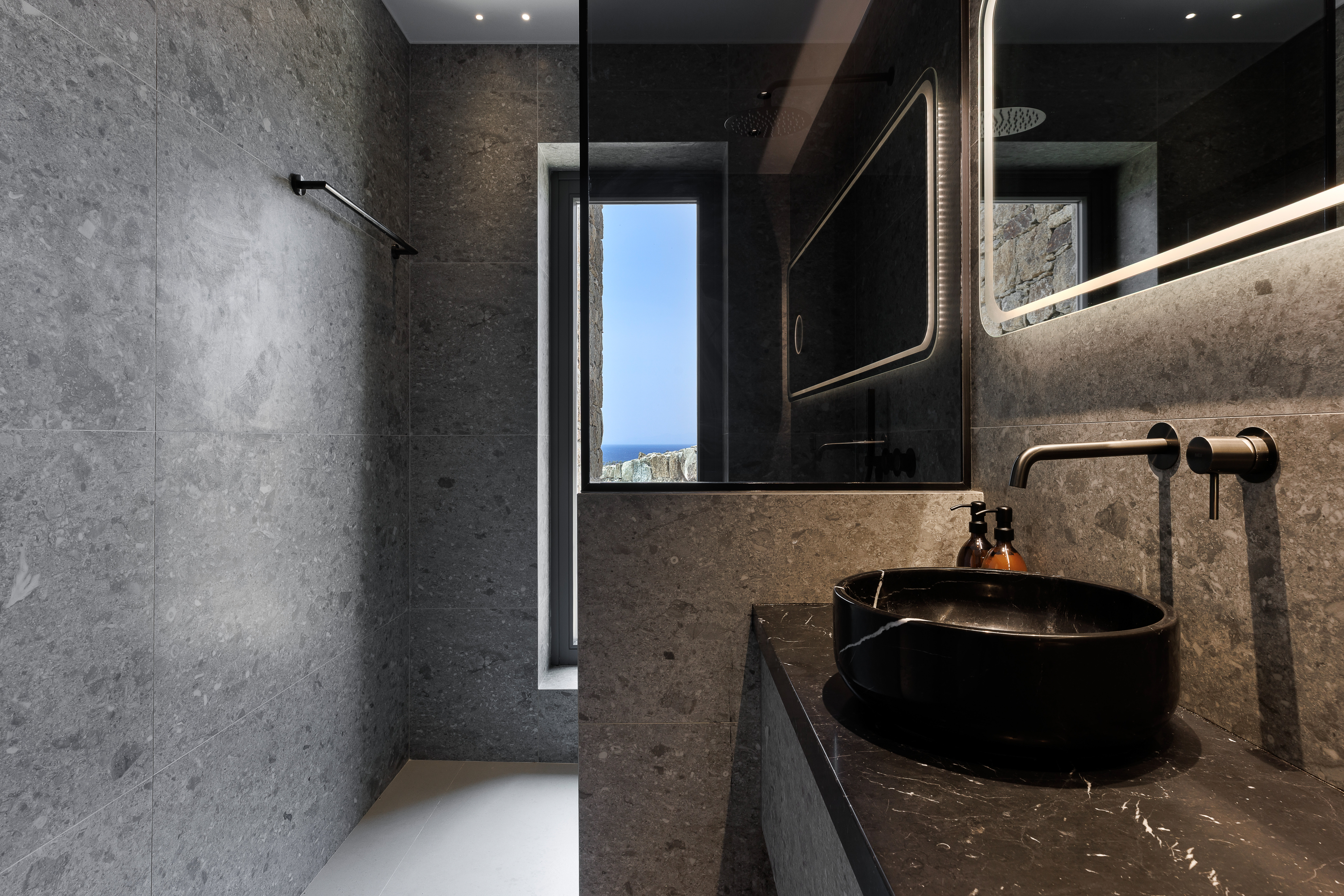 Suite Deluxe Sea View