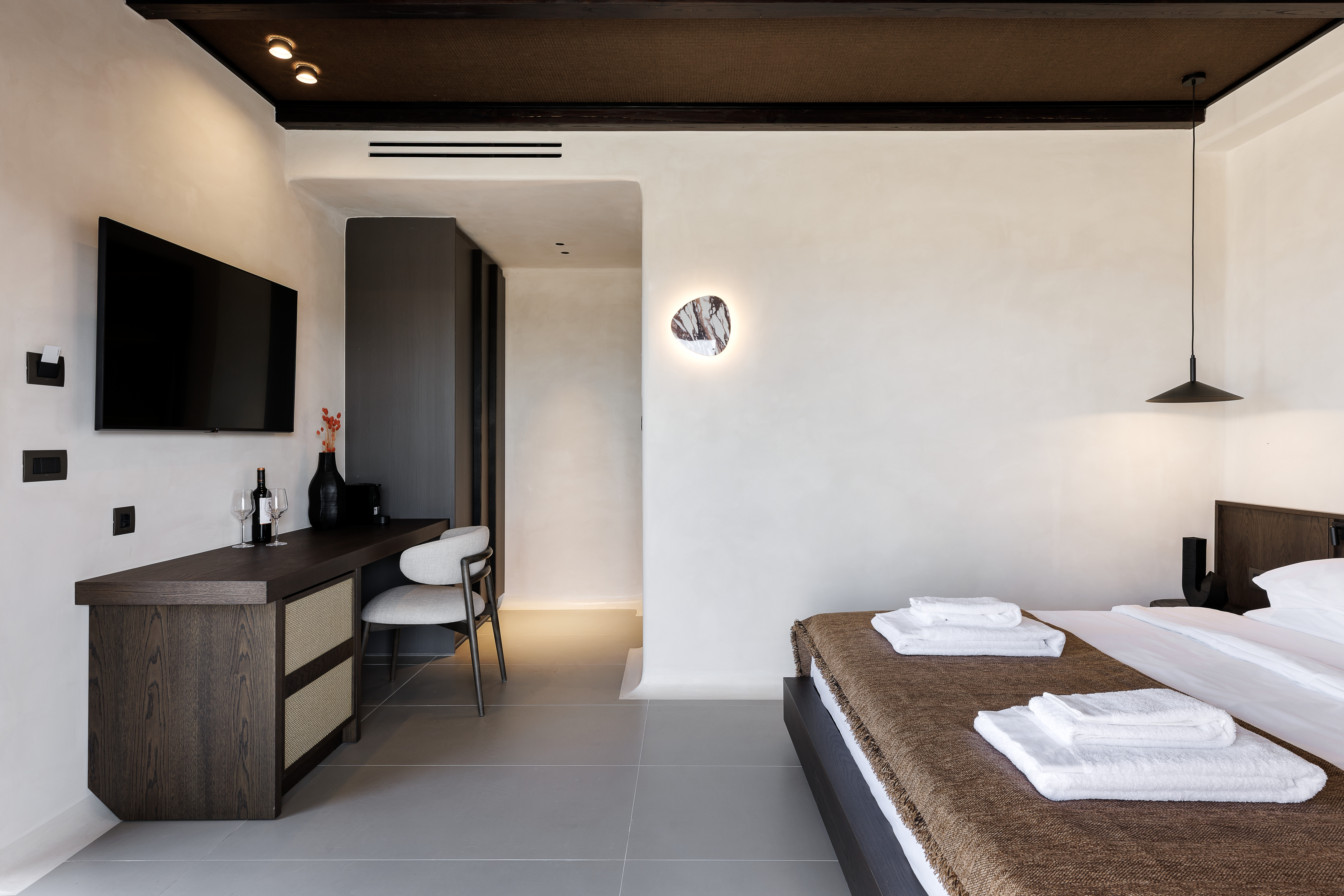 Double Superior Pool View