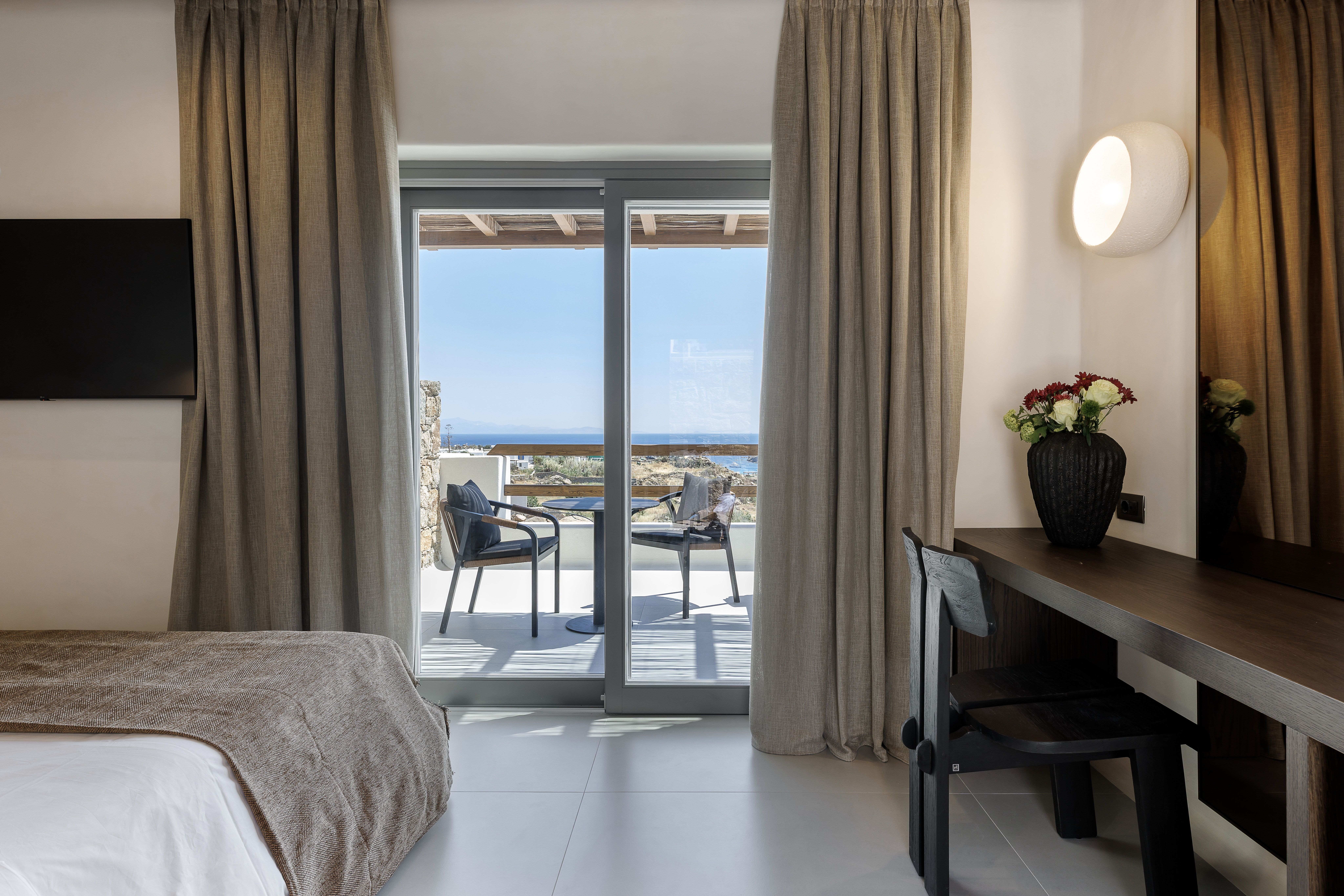 Double Deluxe with Jacuzzi