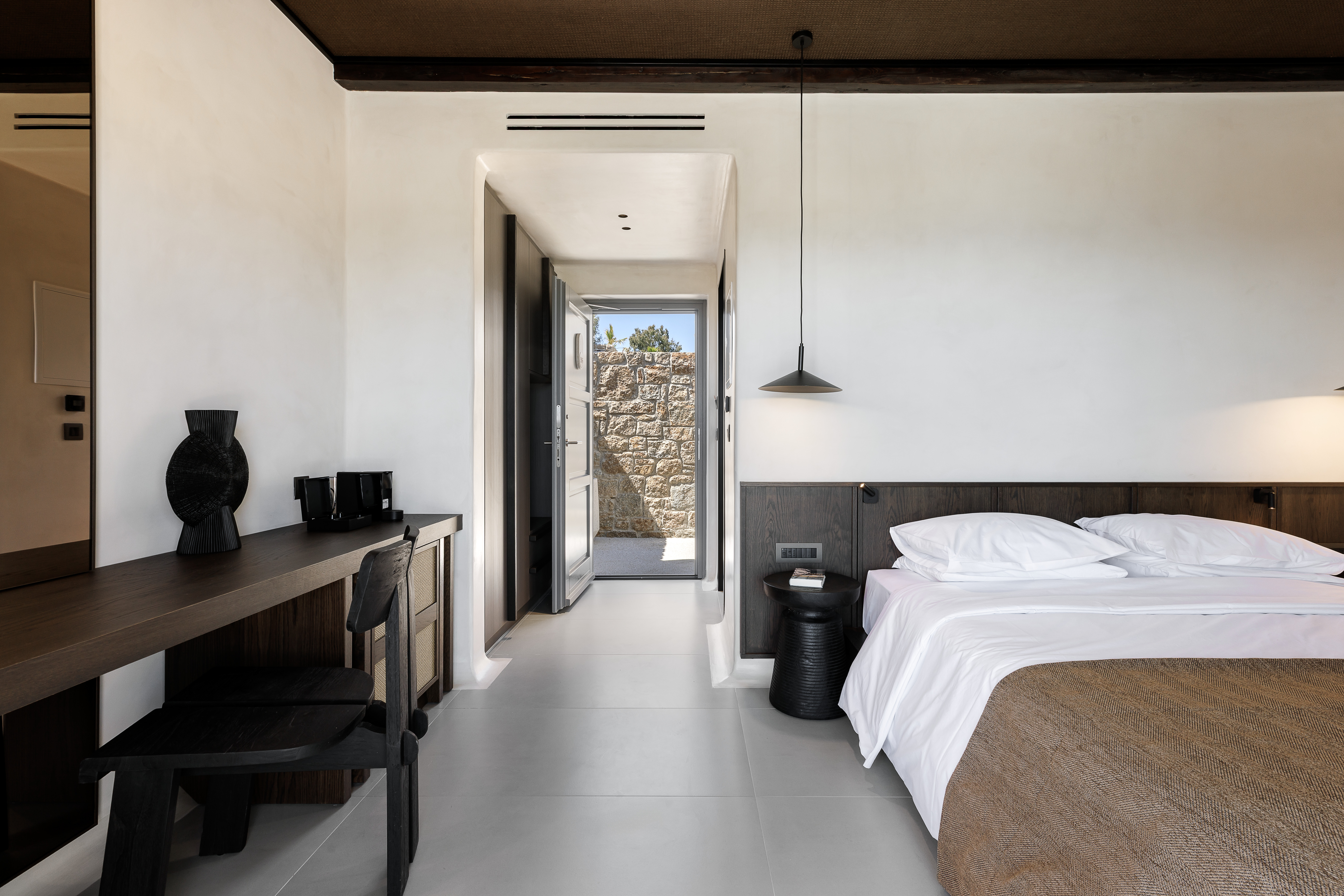 Double Deluxe with Jacuzzi