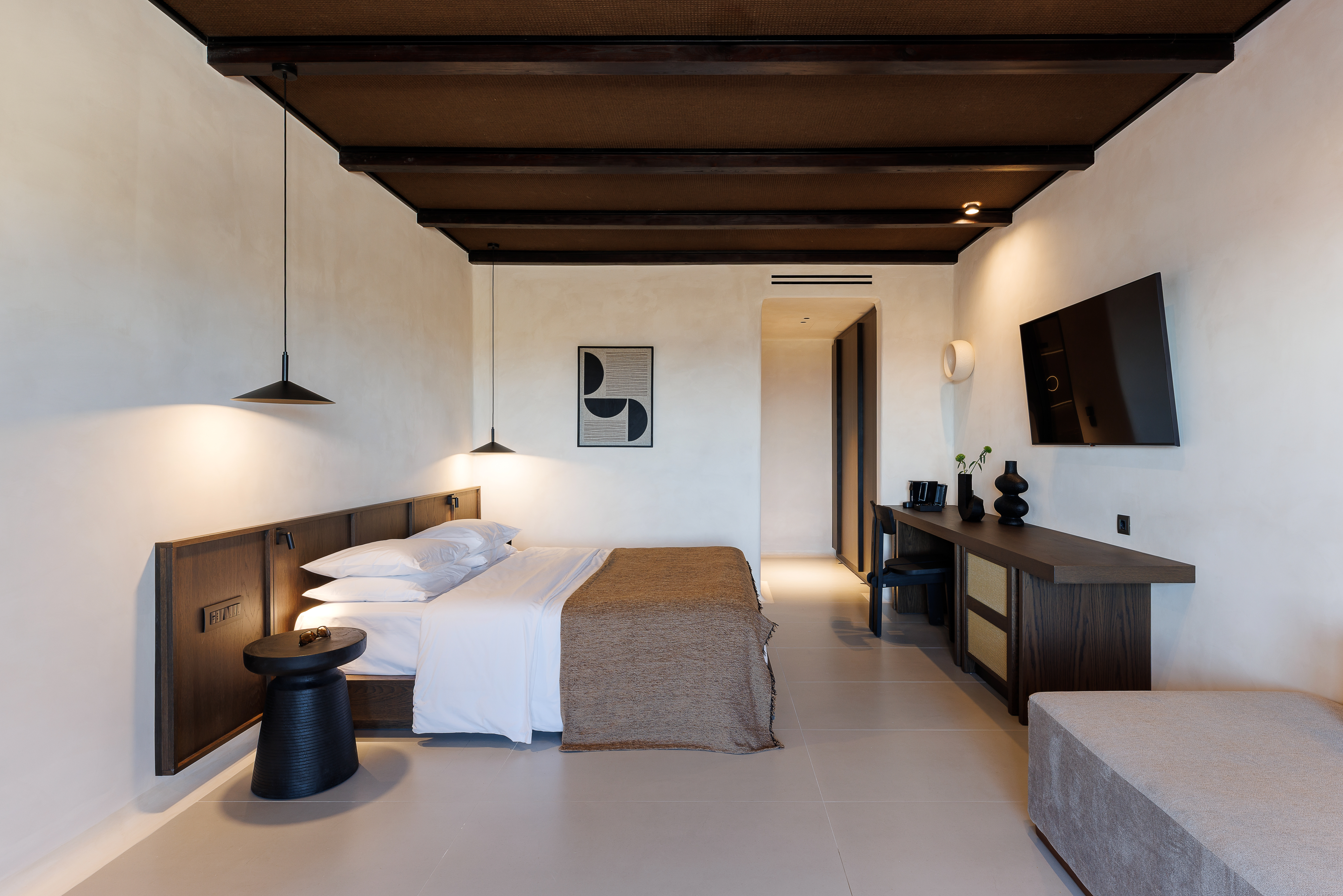 Double Deluxe Sea View