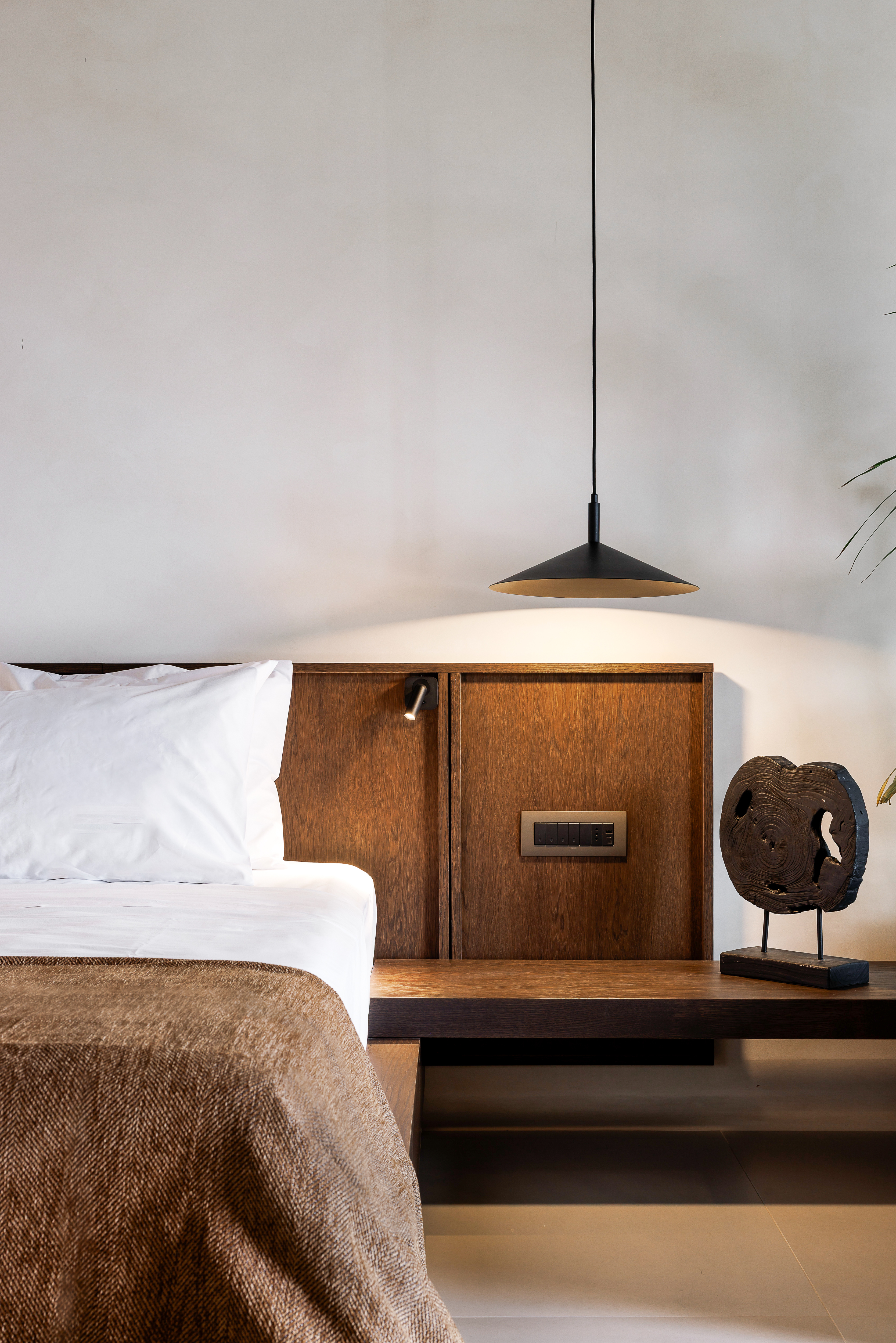 Family Room with Jacuzzi with Views