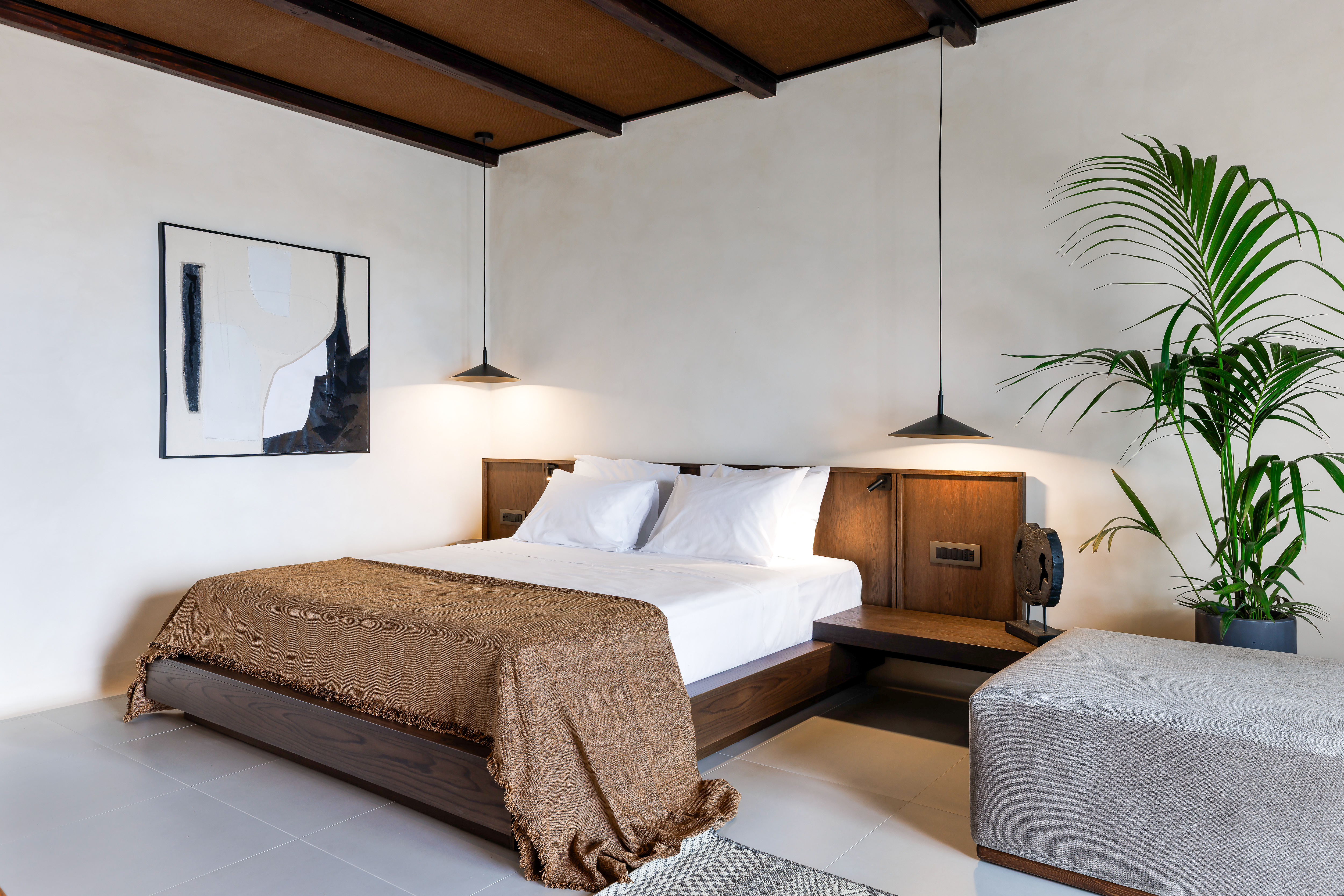 Family Room with Jacuzzi with Views