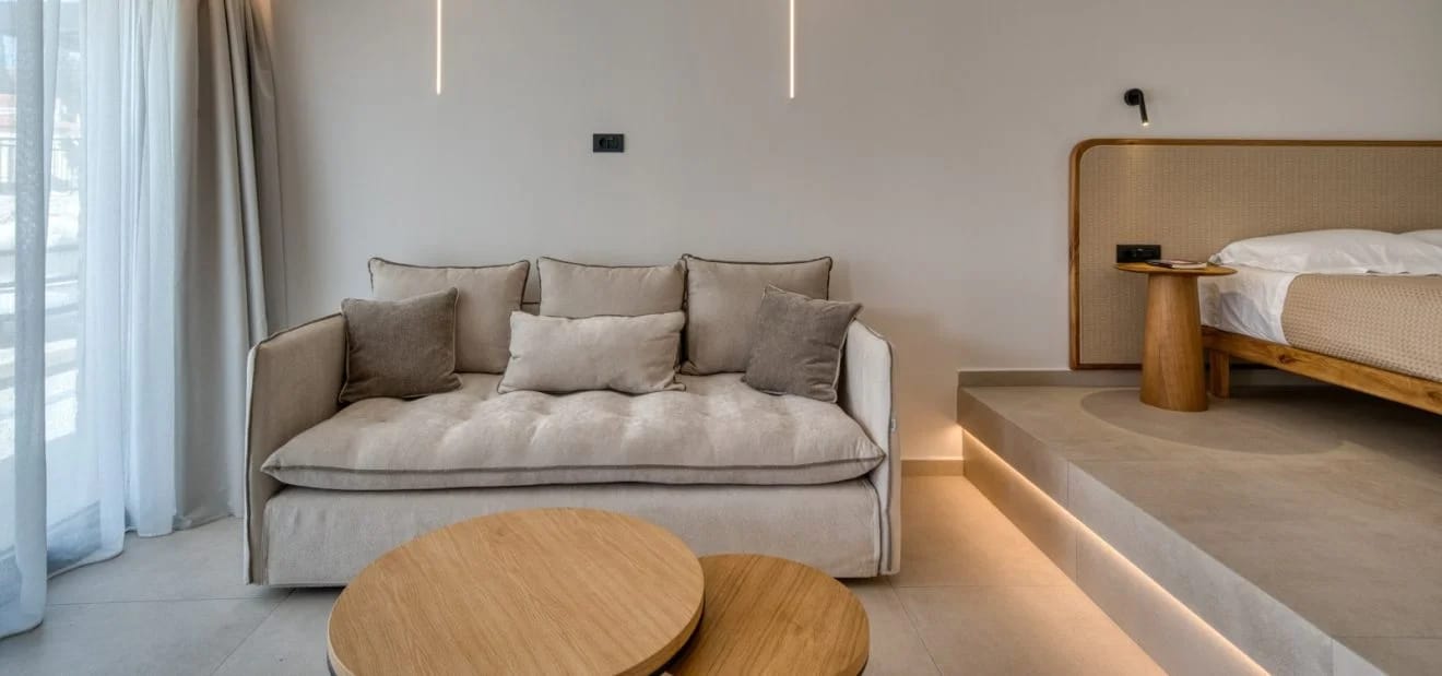 Junior Suite Pool View