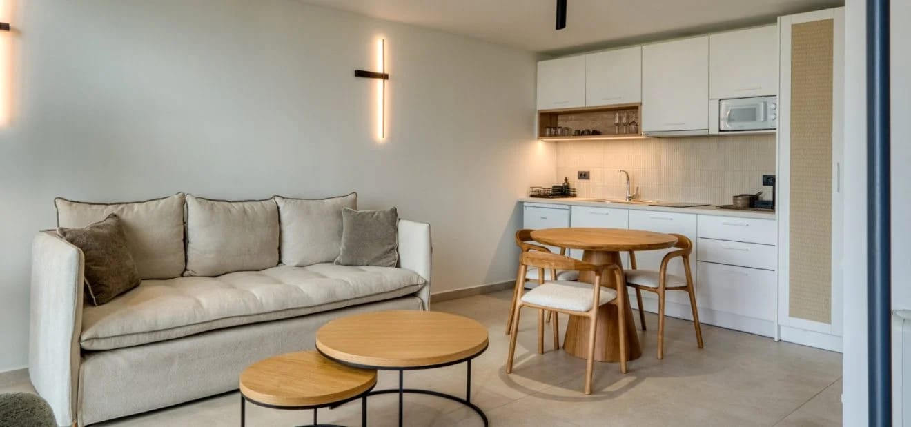 Suite Deluxe Garden View