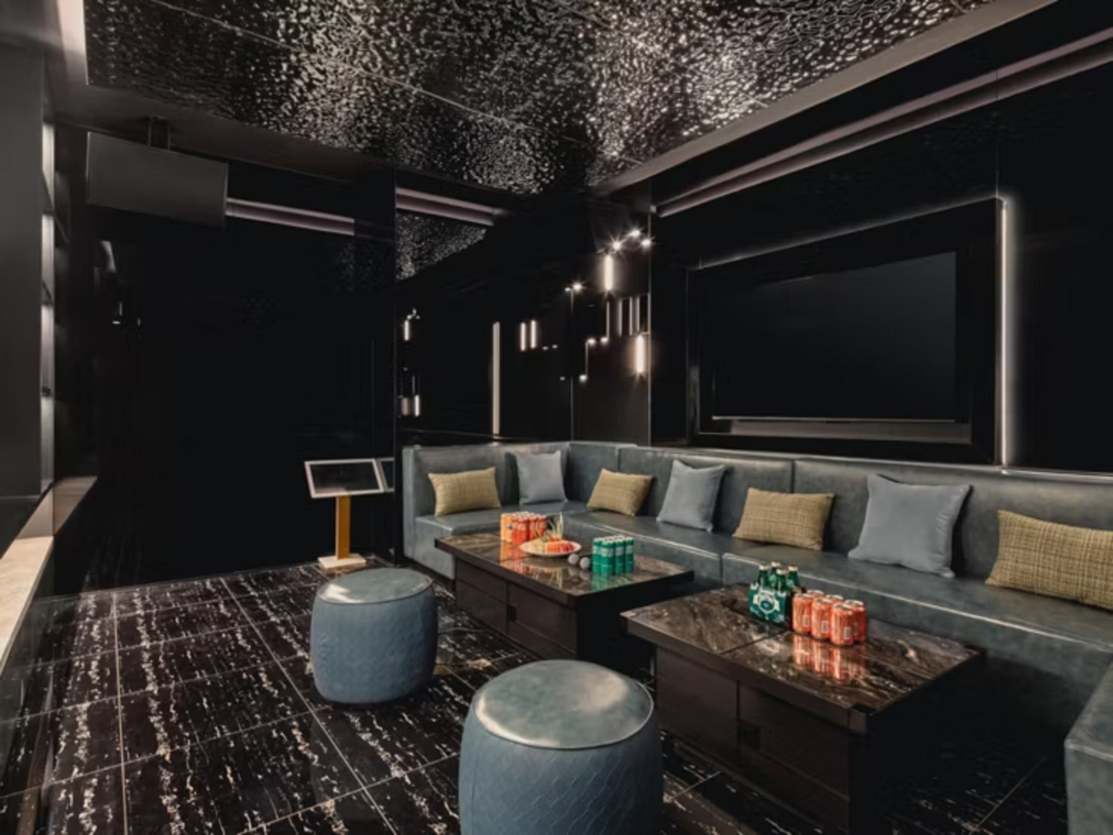 Sports and Entertainment