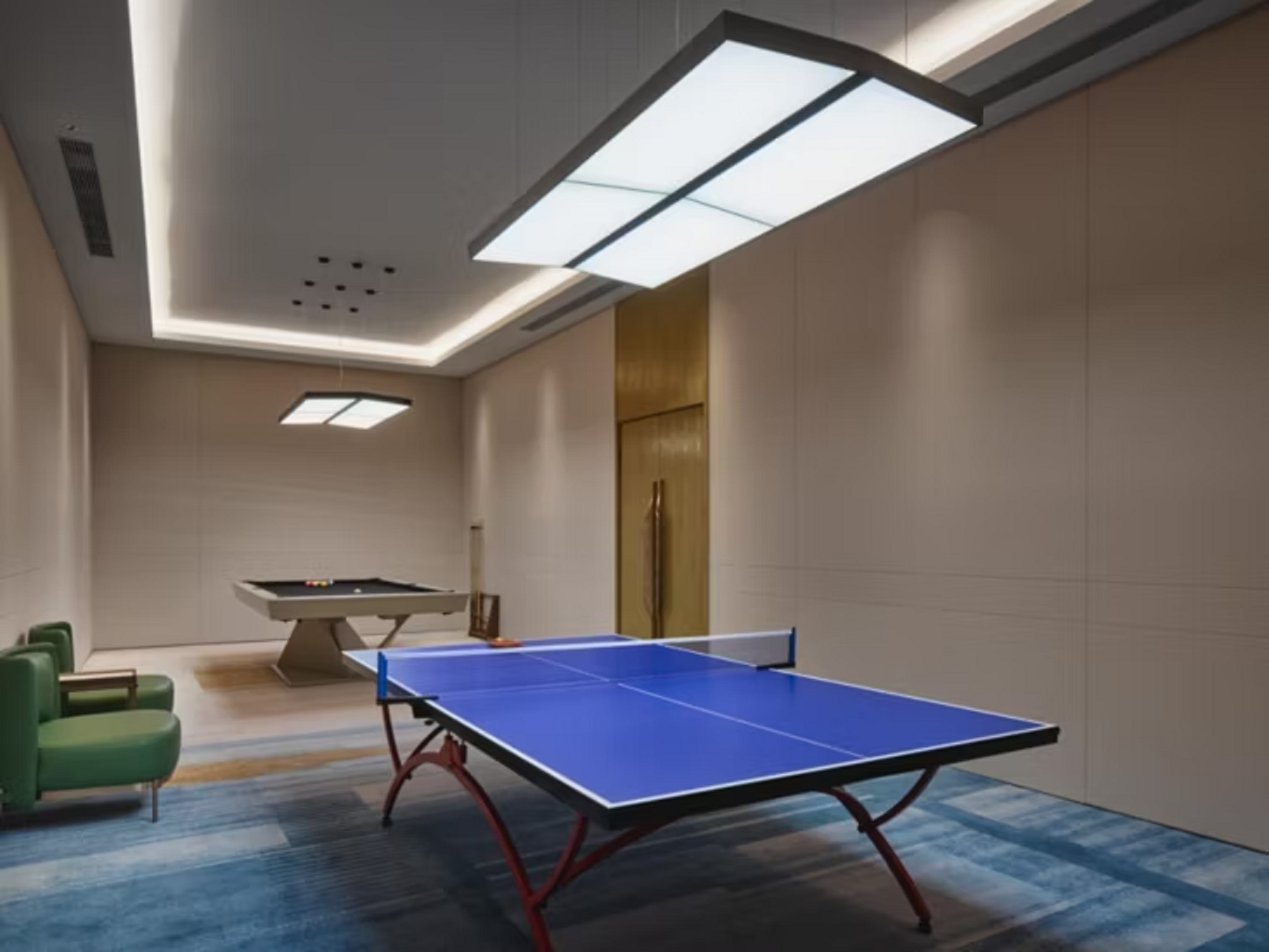 Sports and Entertainment