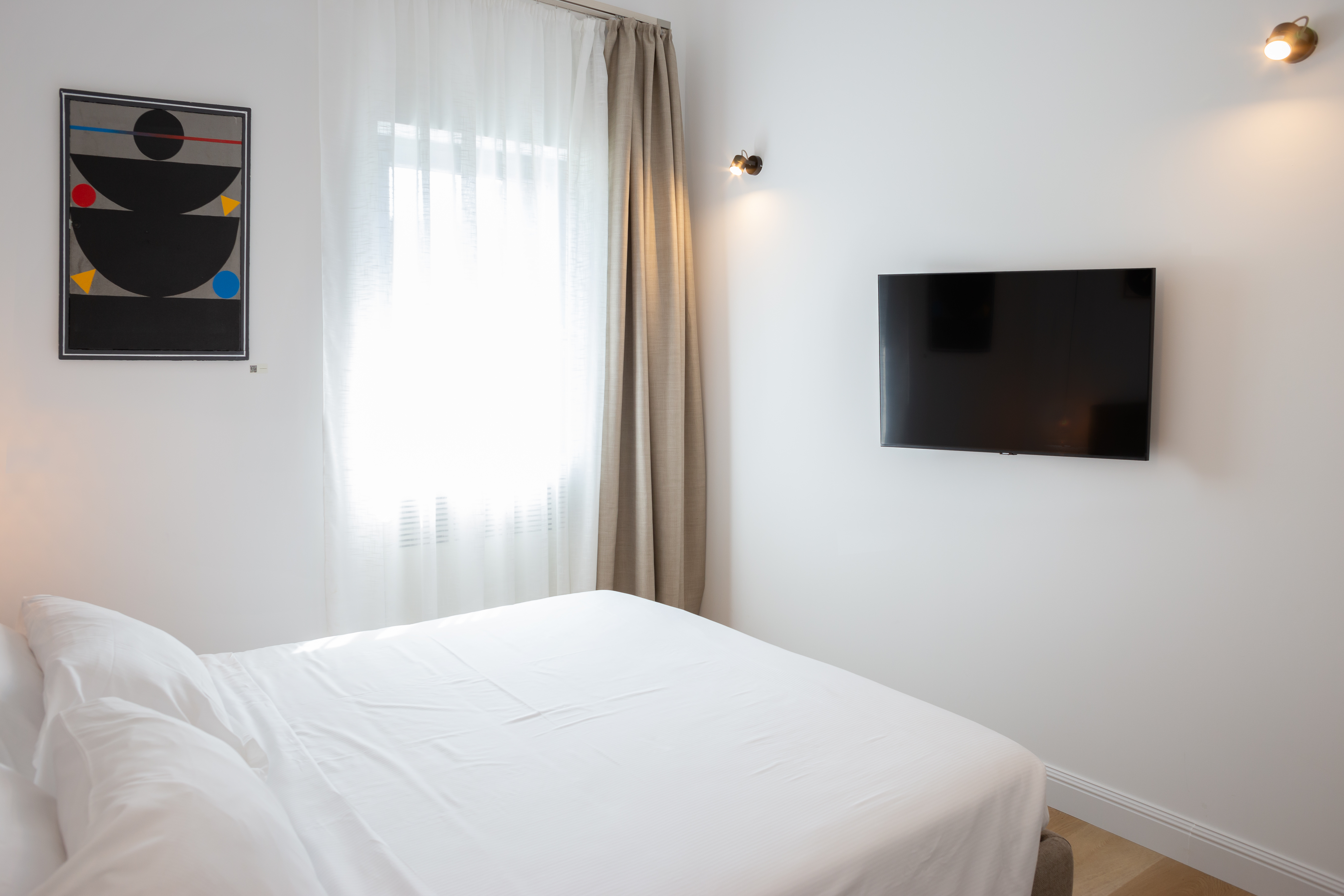 Suite Two Double Beds