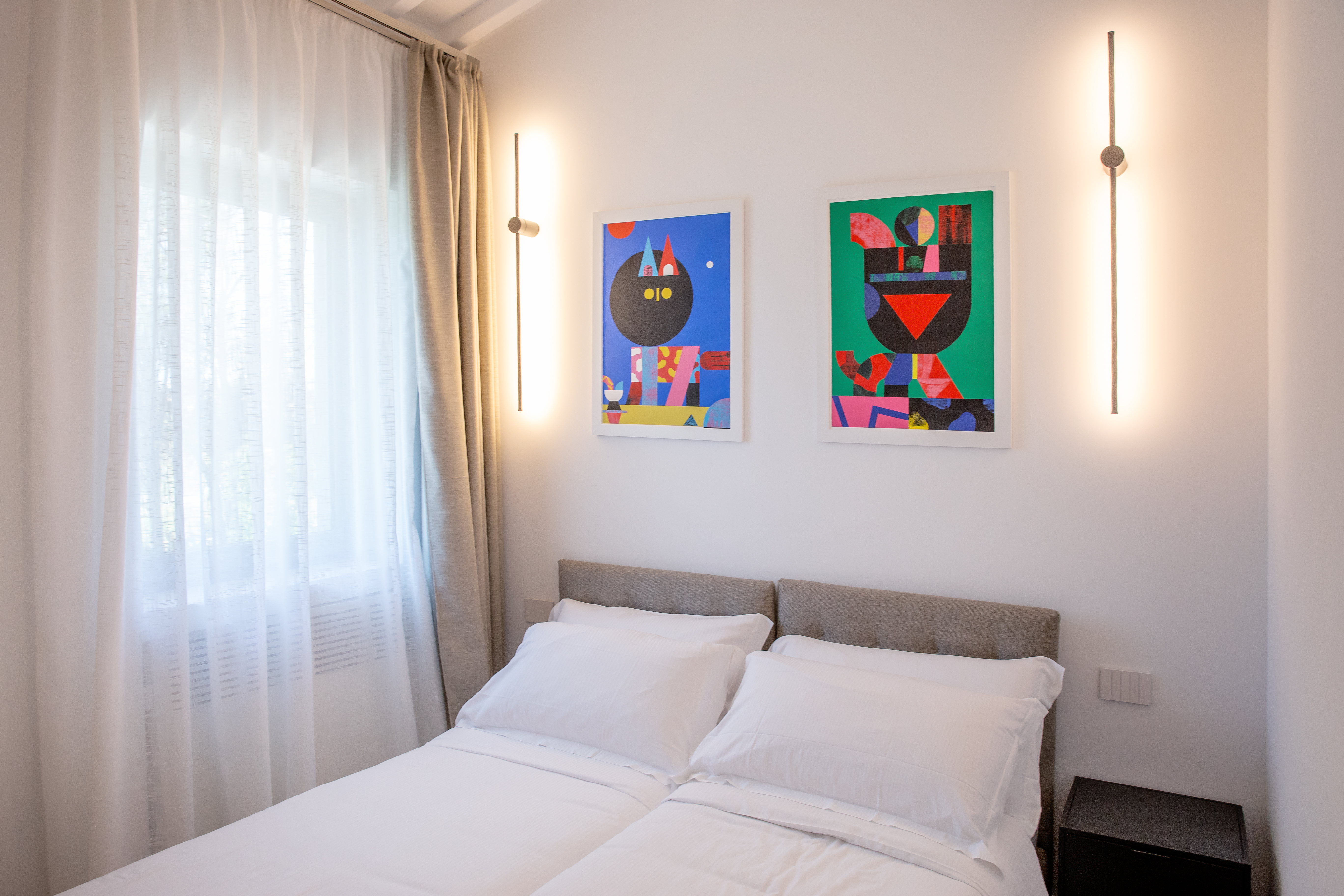 Suite Garden View Two Bedrooms