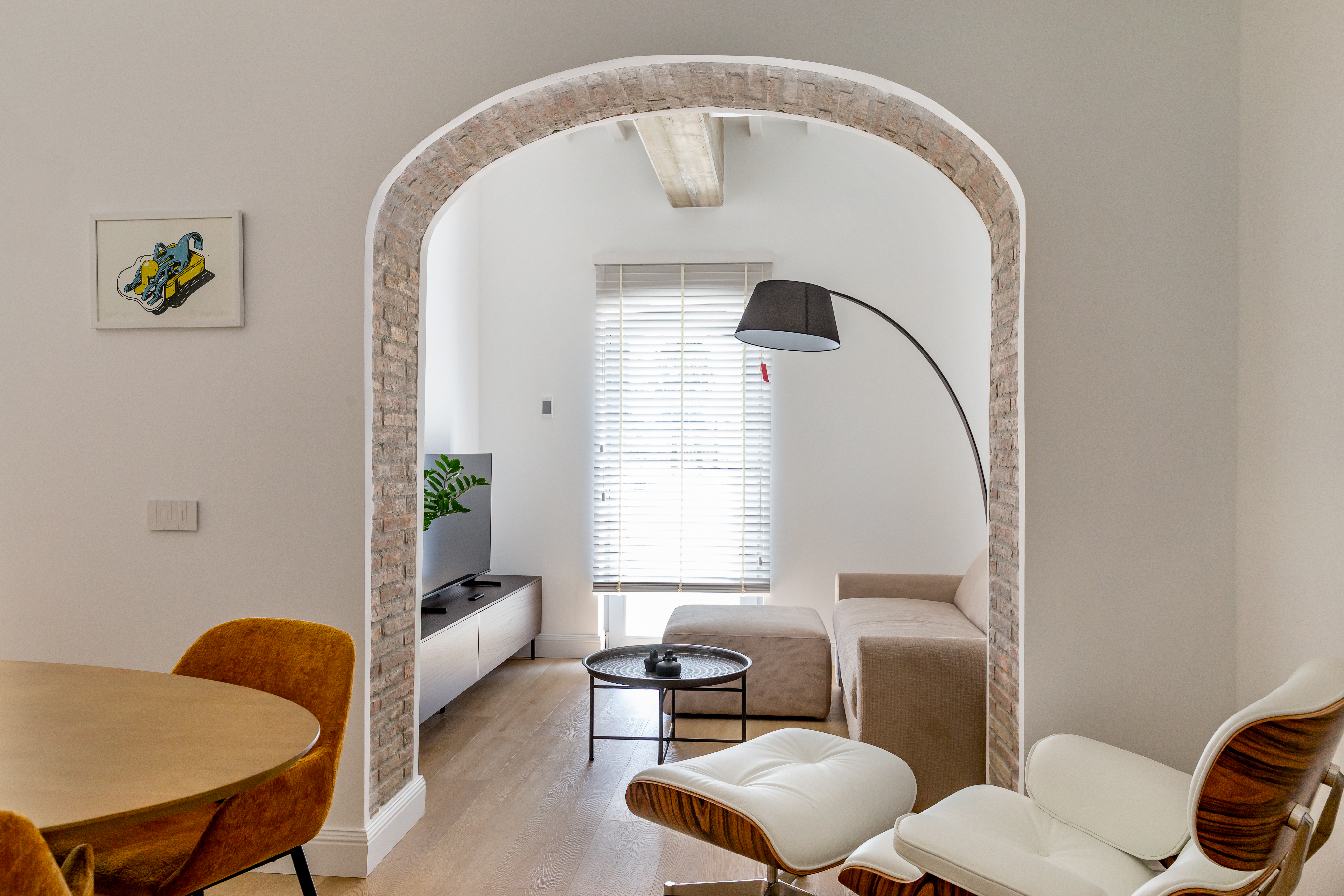 Suite Capacity 4 One Bedroom