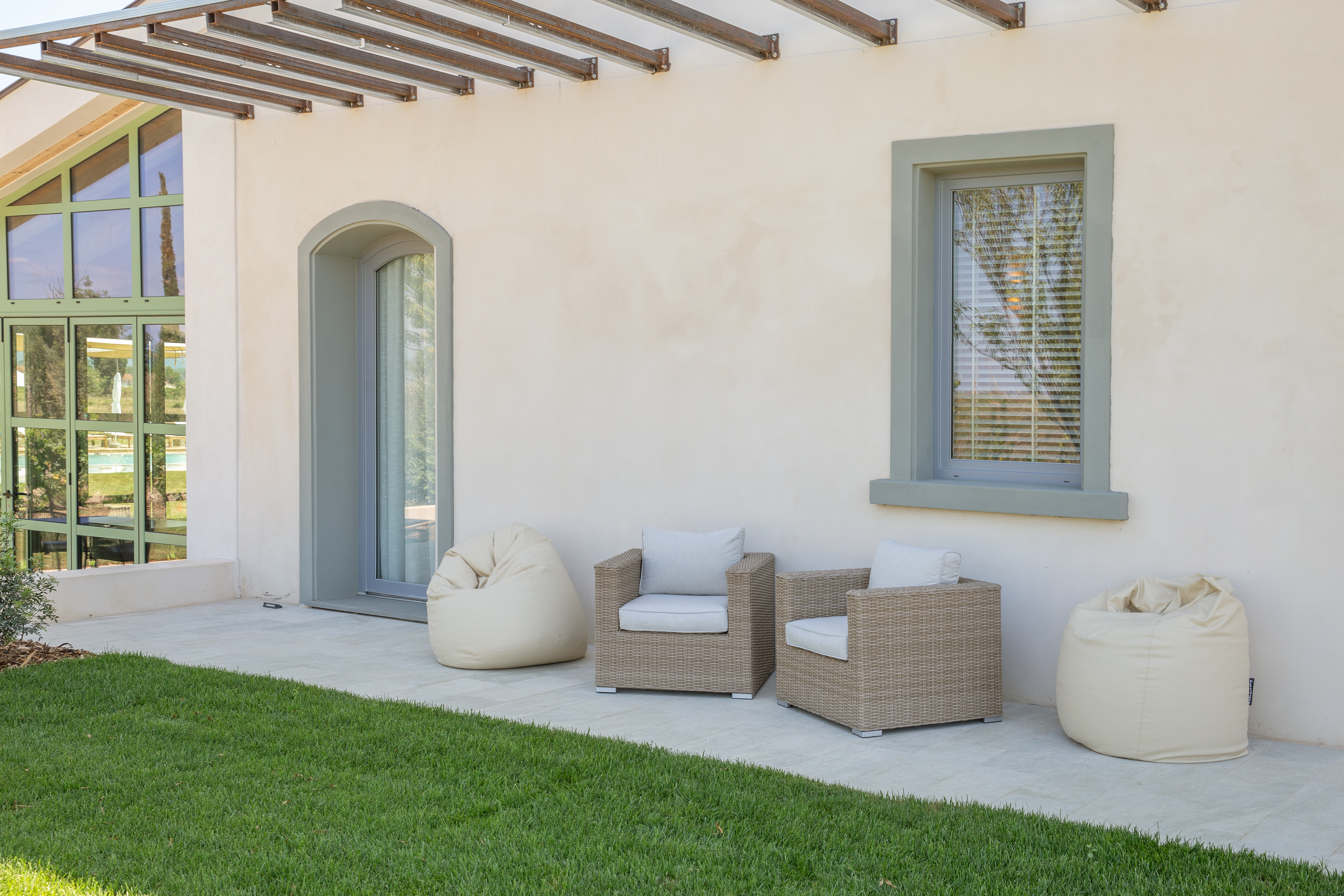 Suite Deluxe Garden View