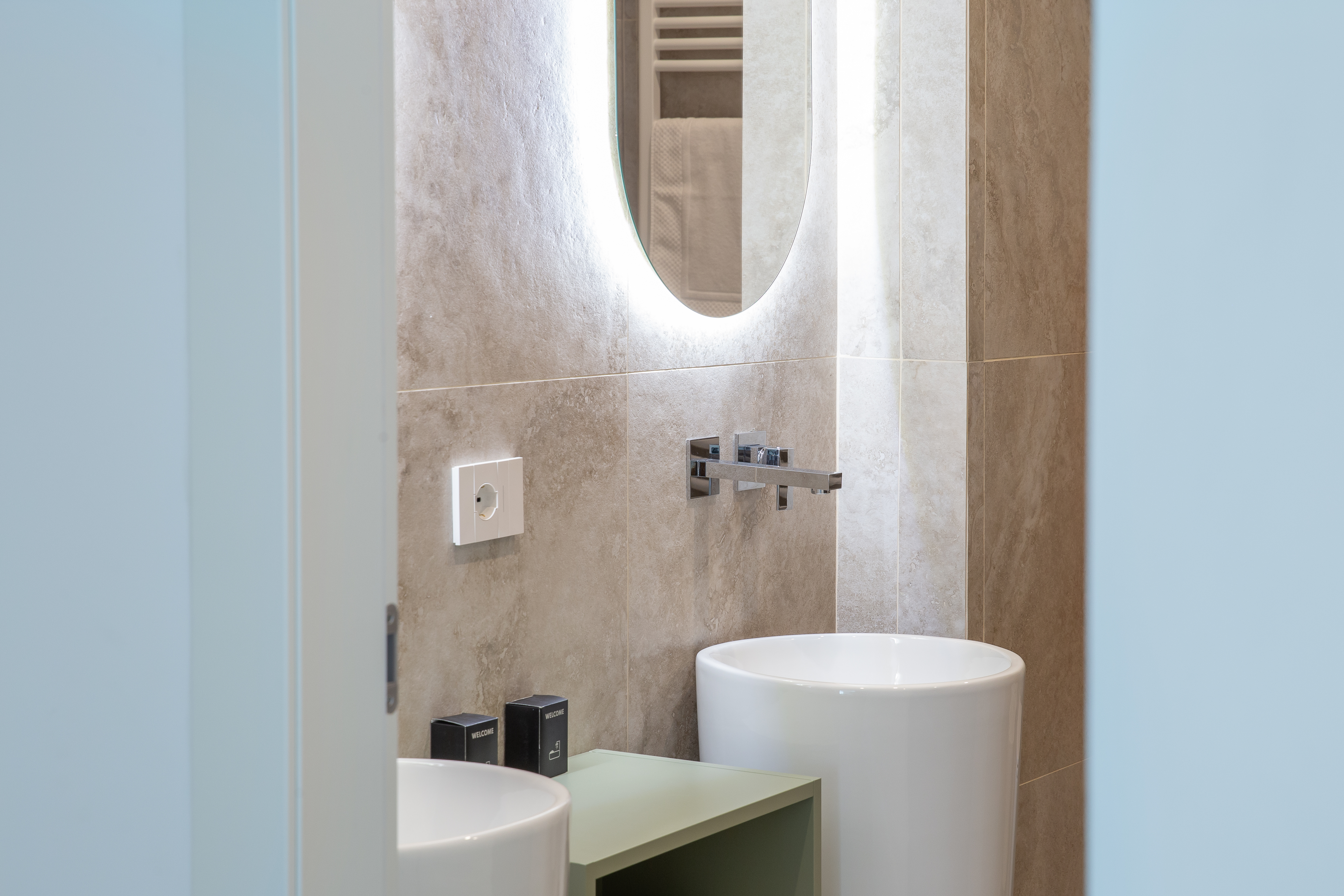 Suite Capacity 4 One Bedroom