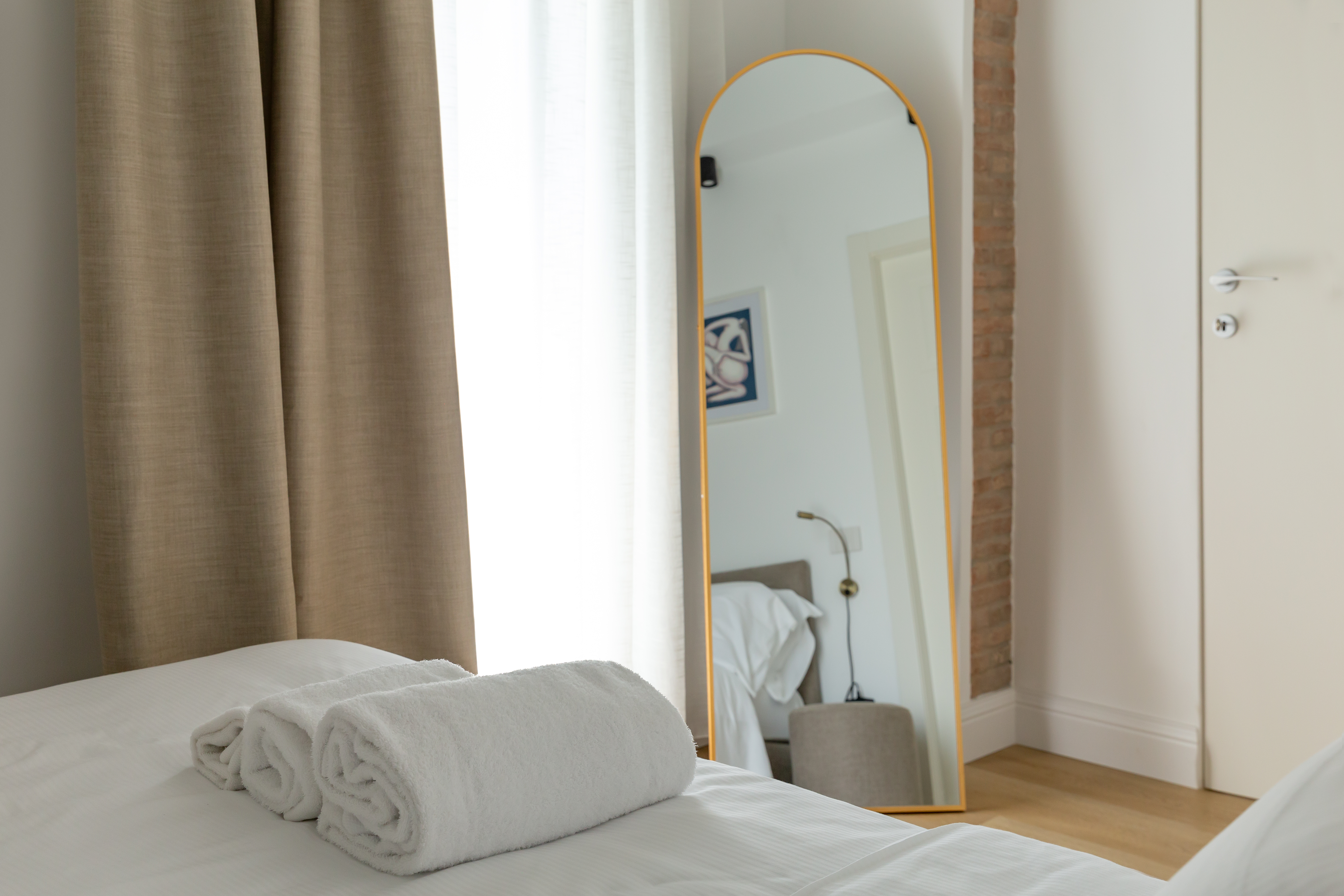 Suite Capacity 4 One Bedroom