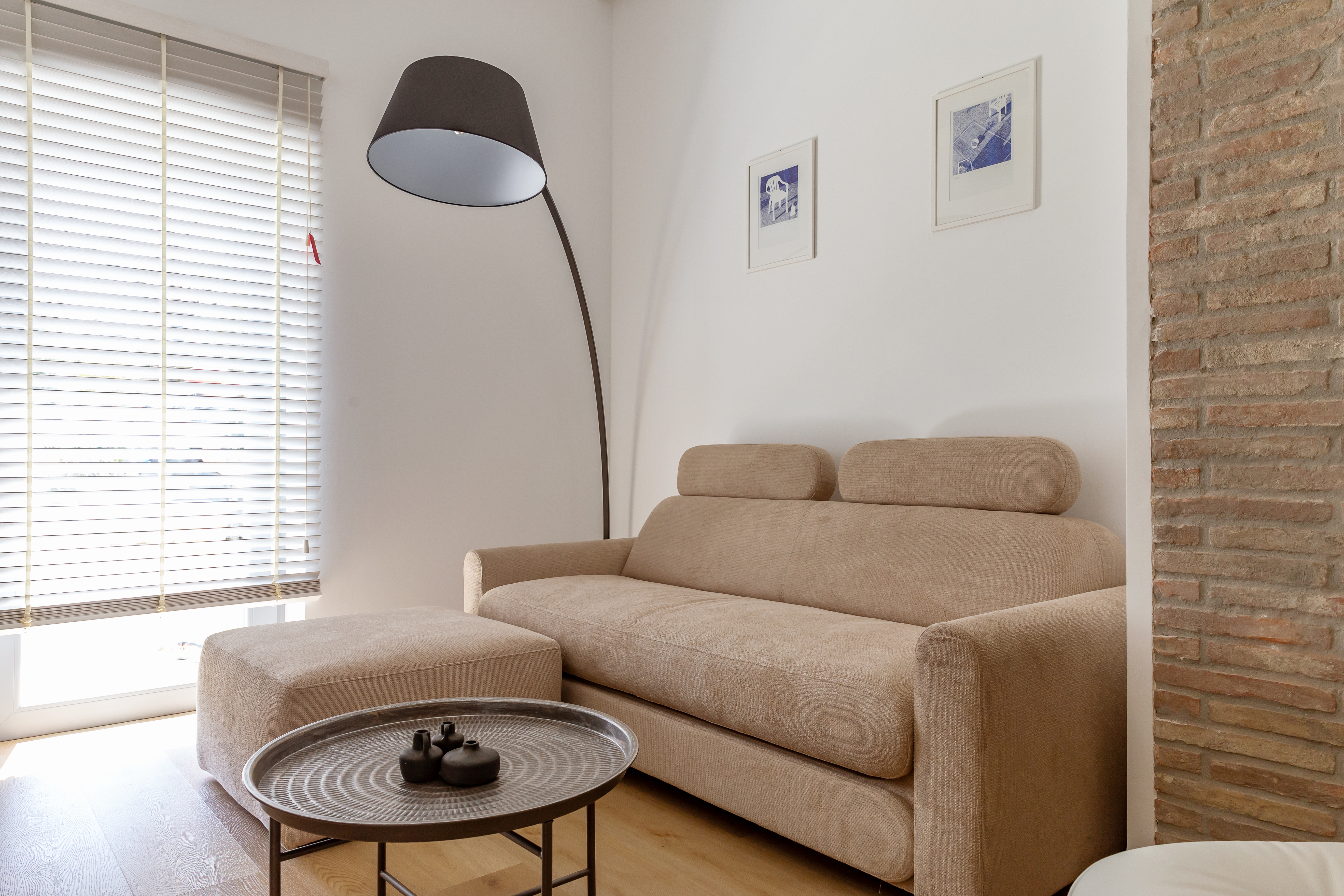 Suite Capacity 4 One Bedroom