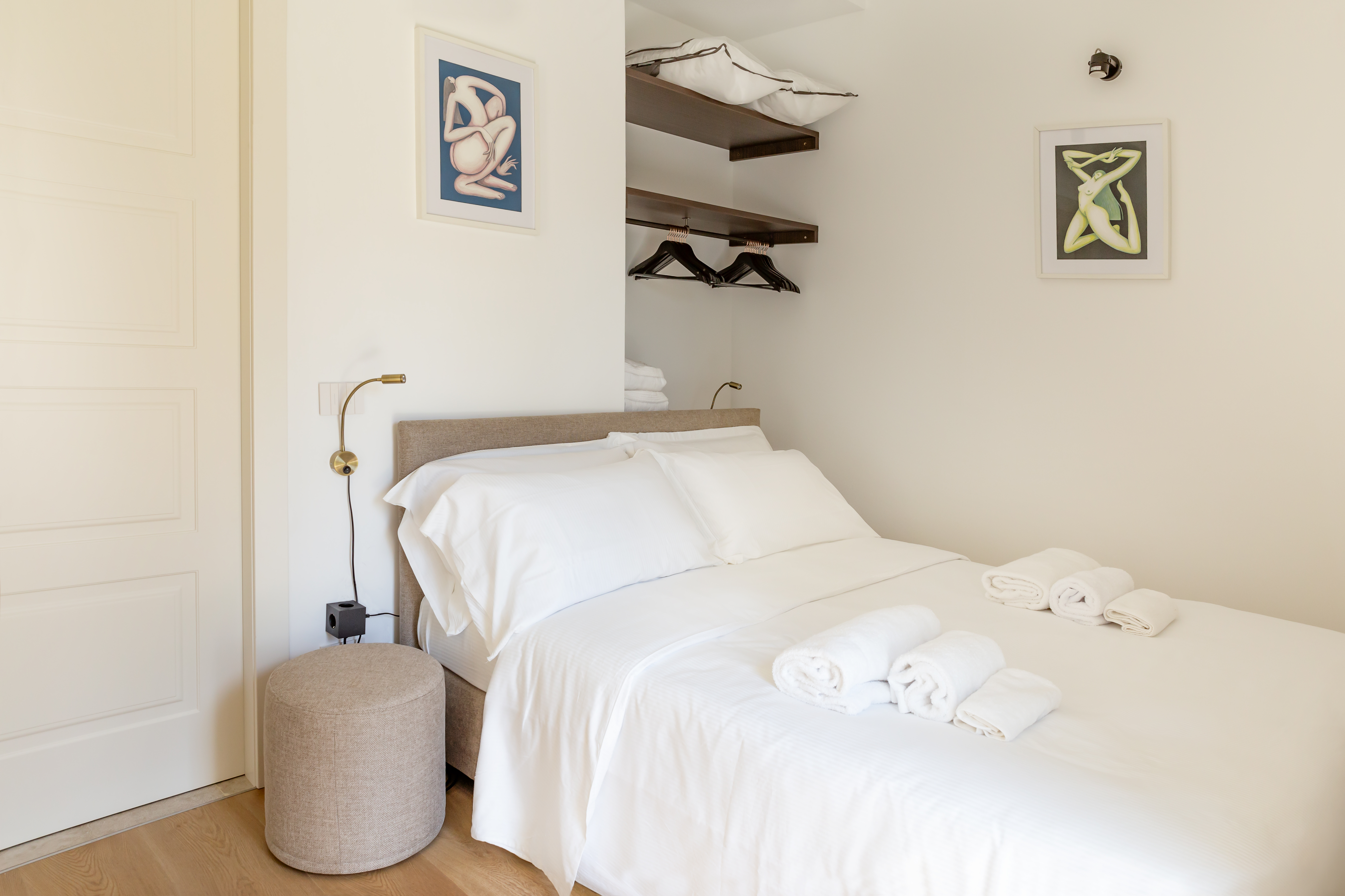 Suite Capacity 4 One Bedroom