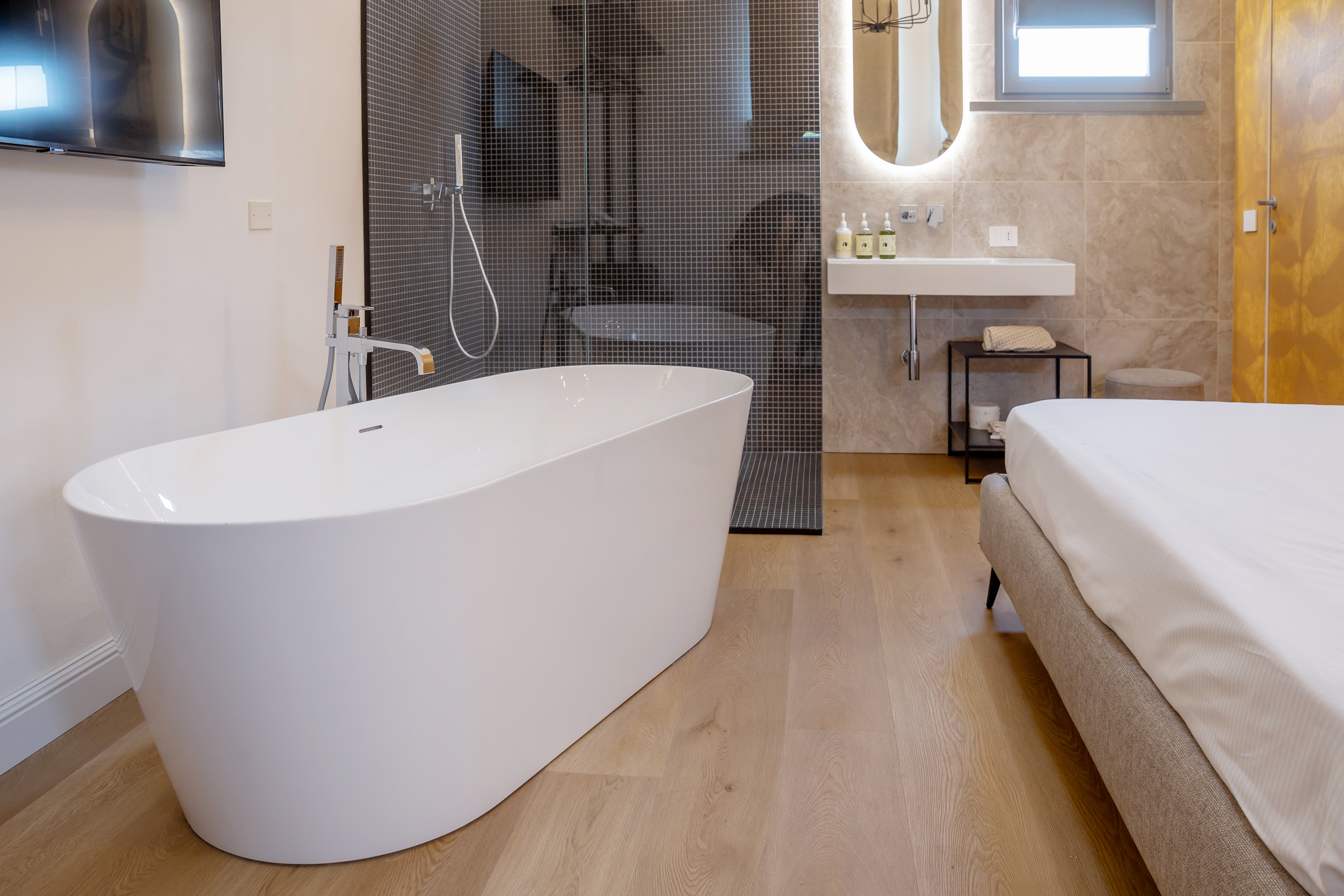 Suite Two Double Beds