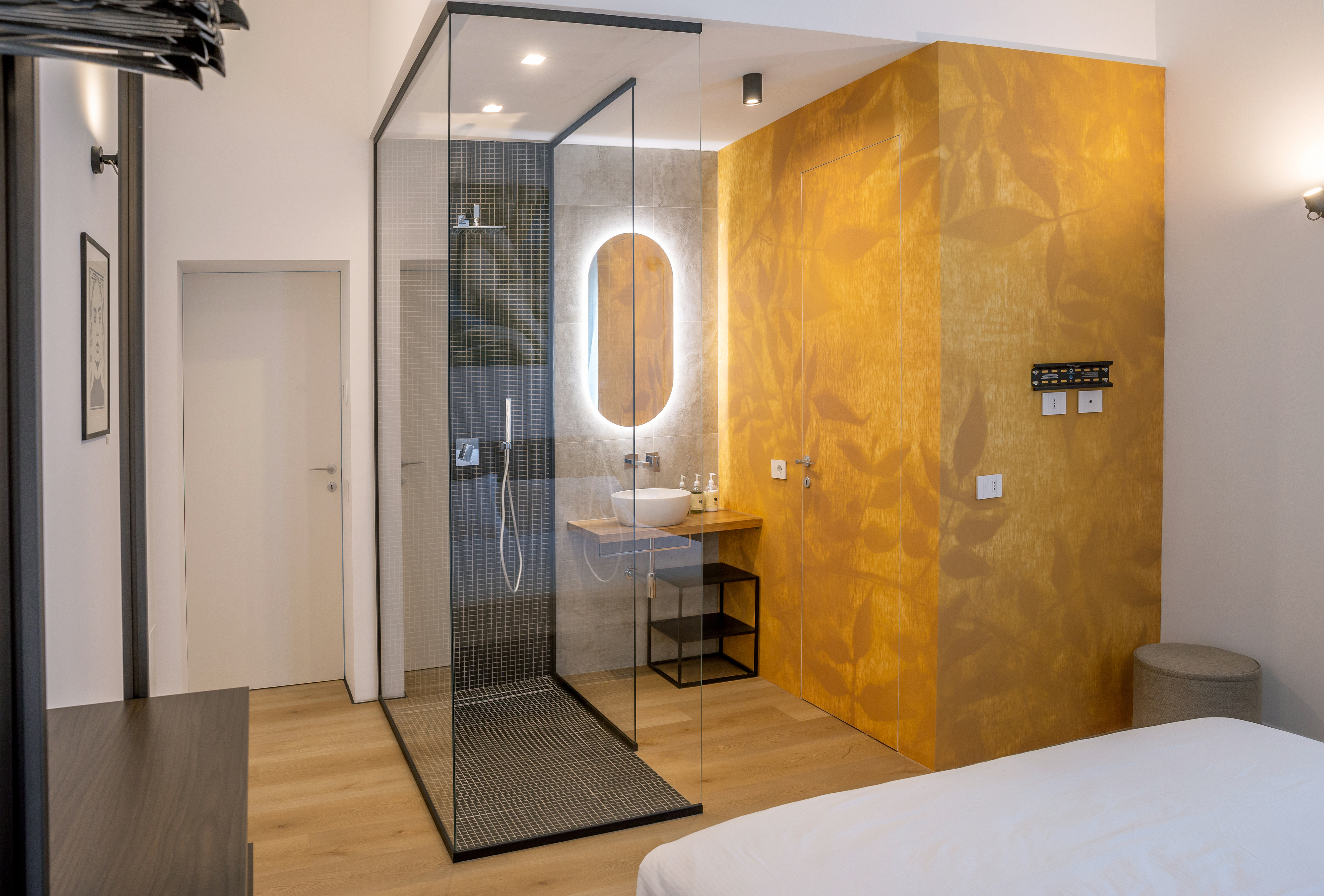 Suite Two Double Beds