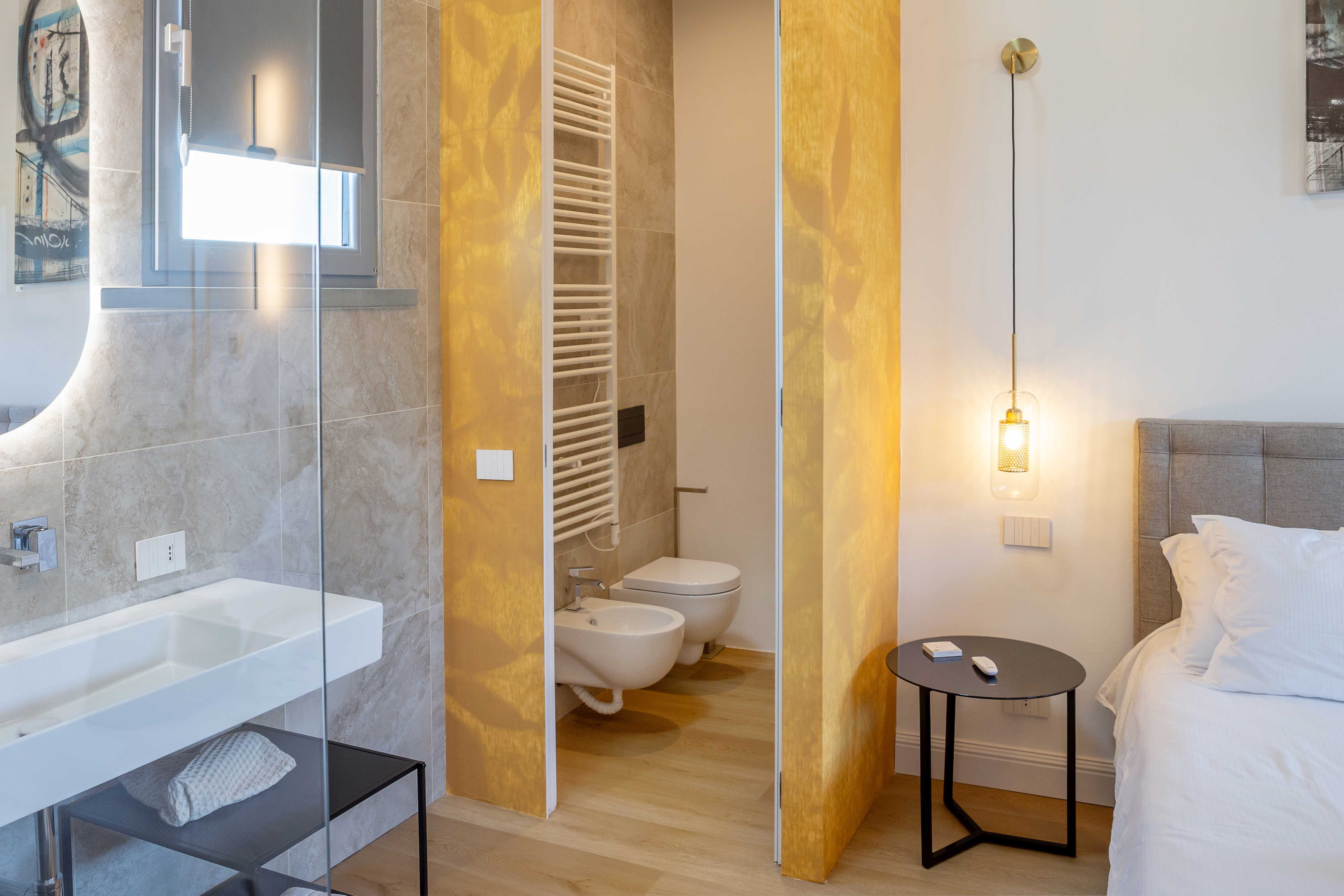 Suite Two Double Beds