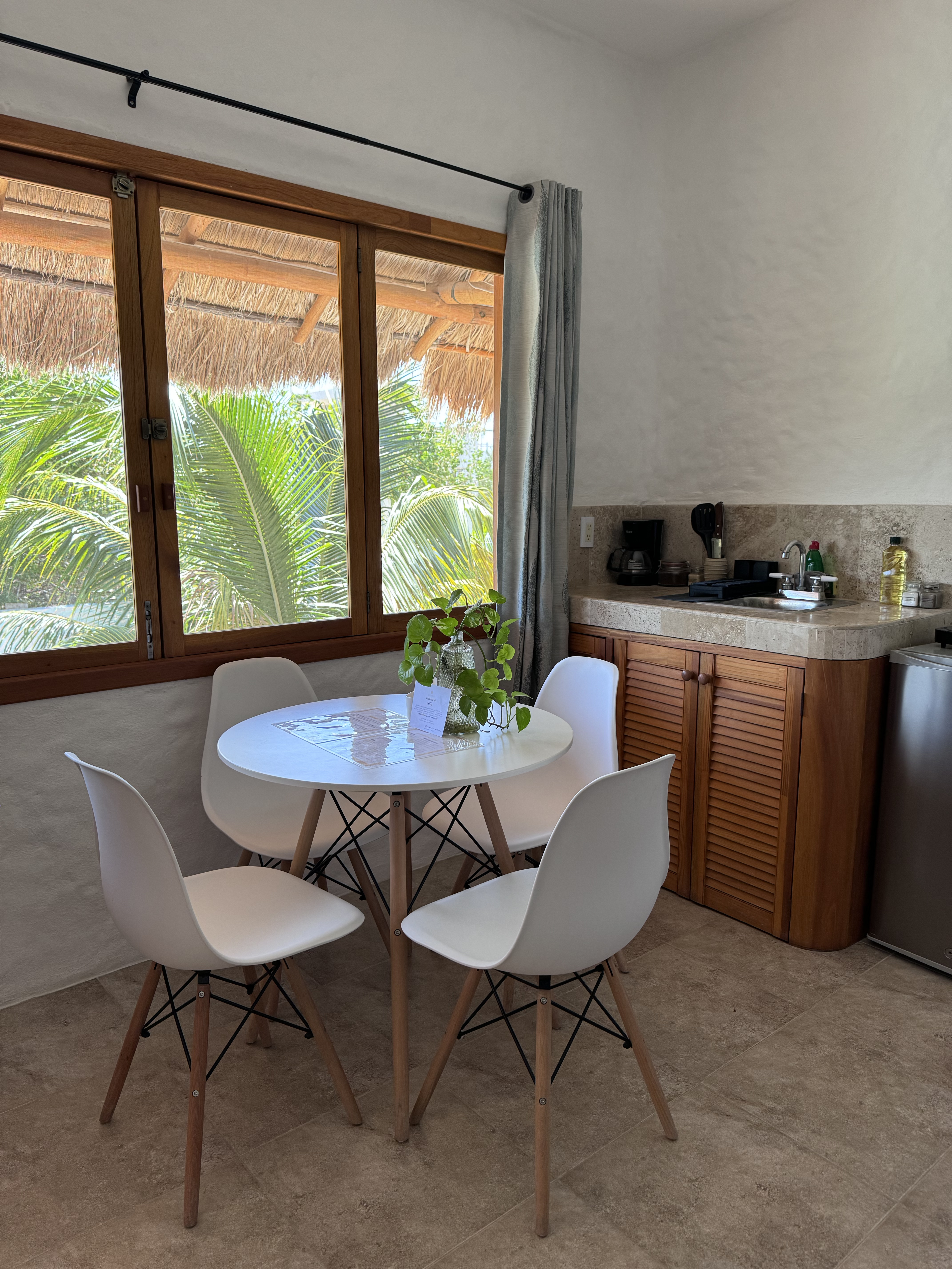 Studio with Double Bed