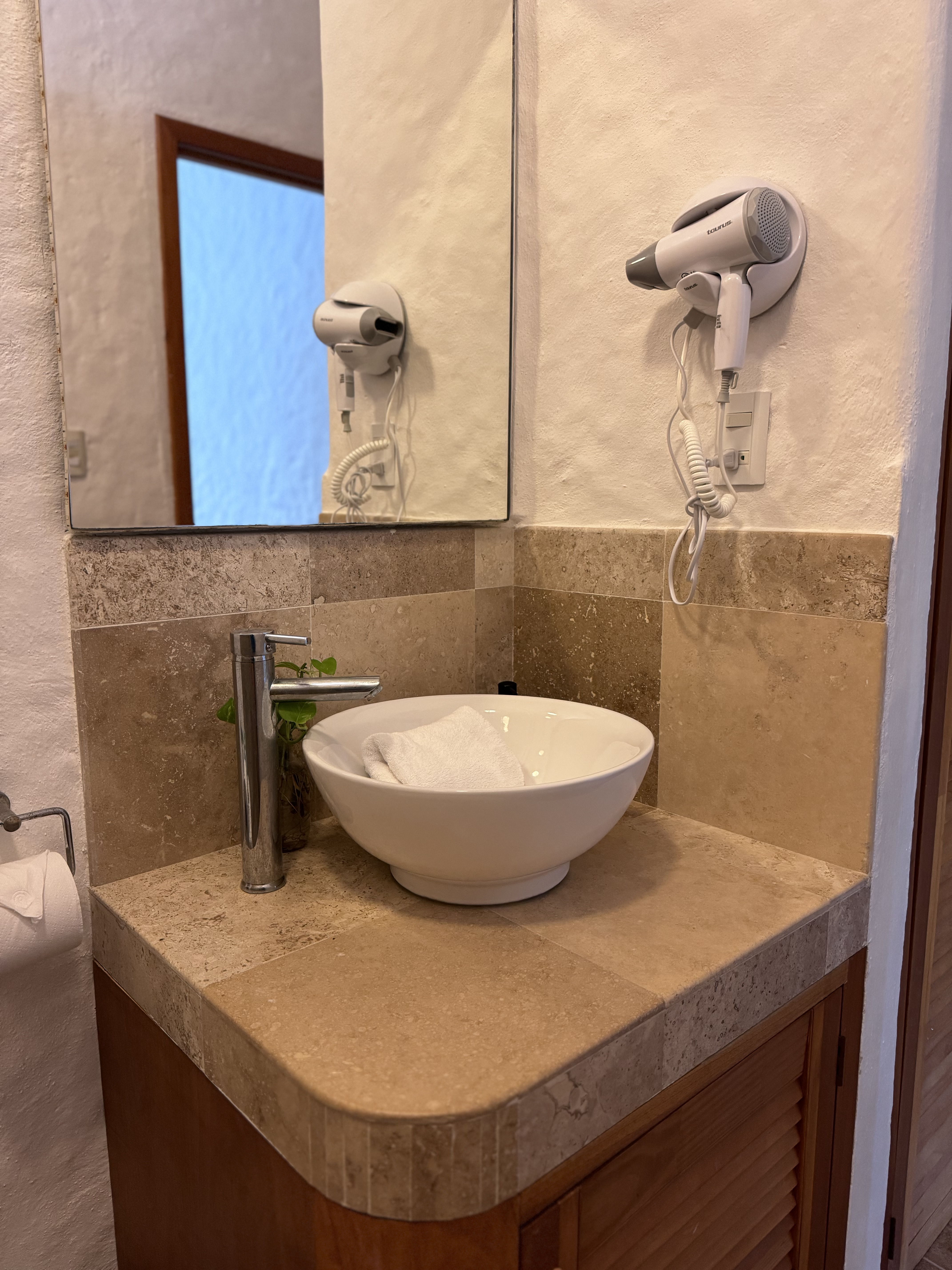 Studio with Double Bed