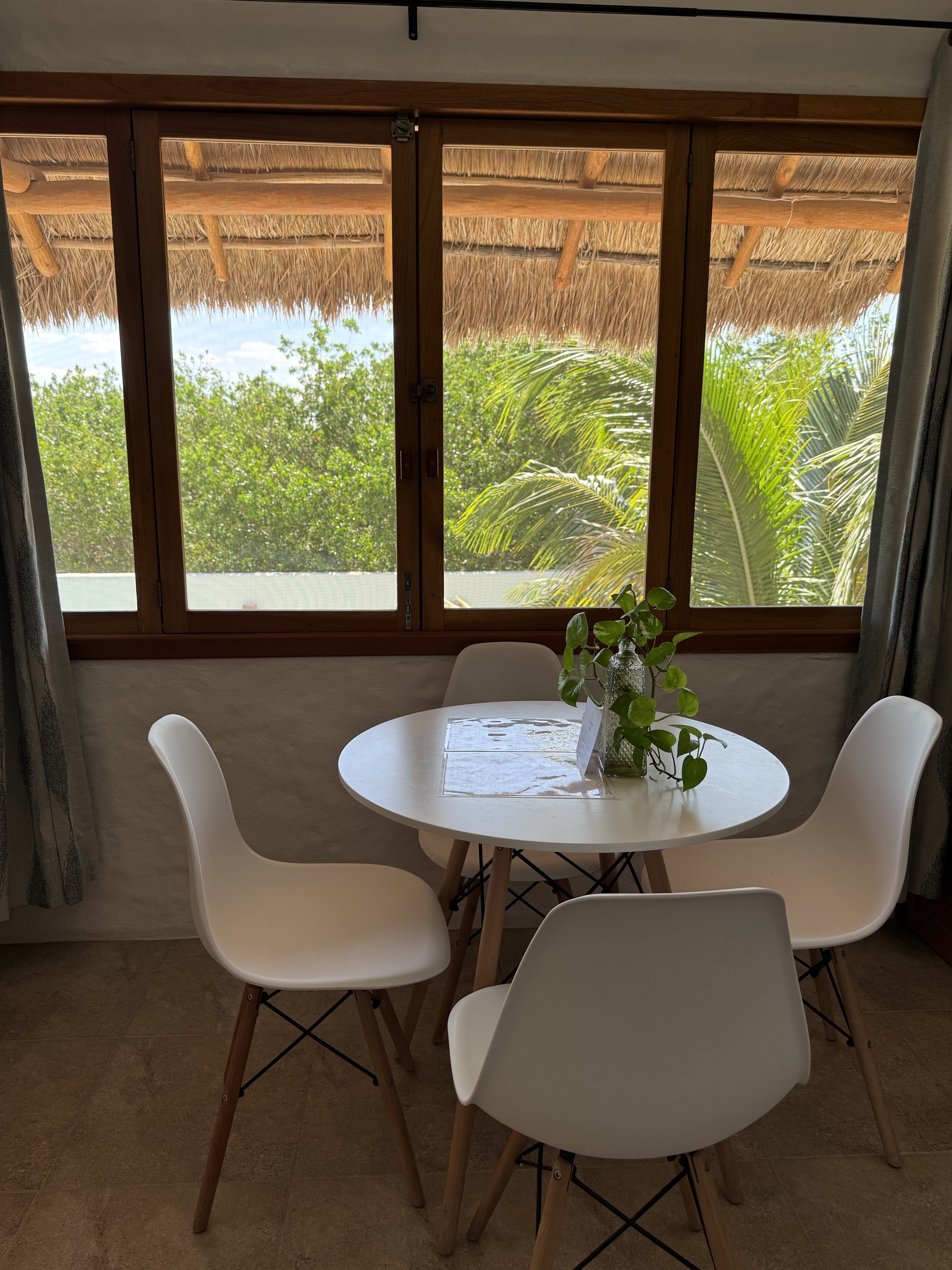 Studio with Double Bed