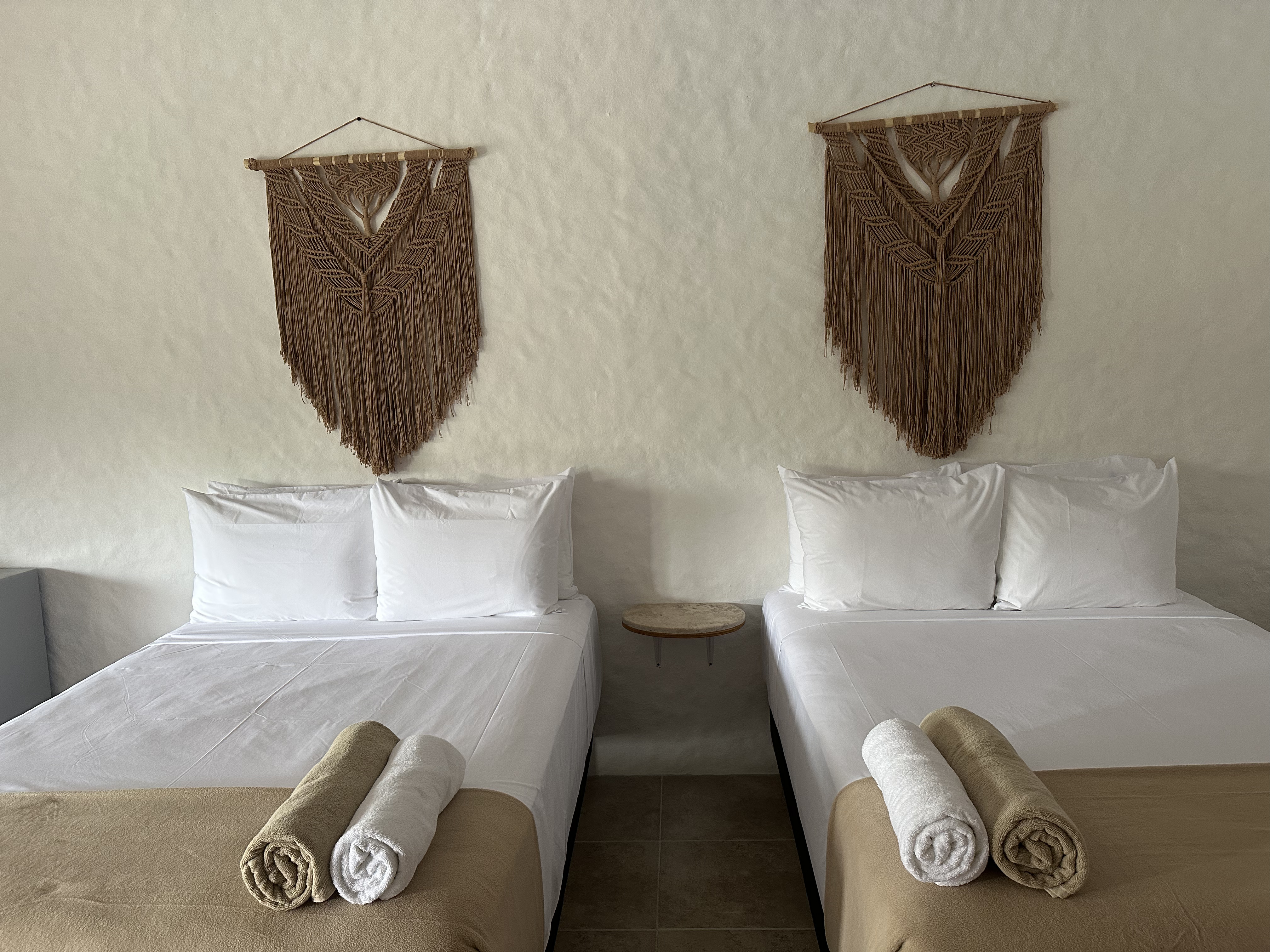 Studio with Double Bed