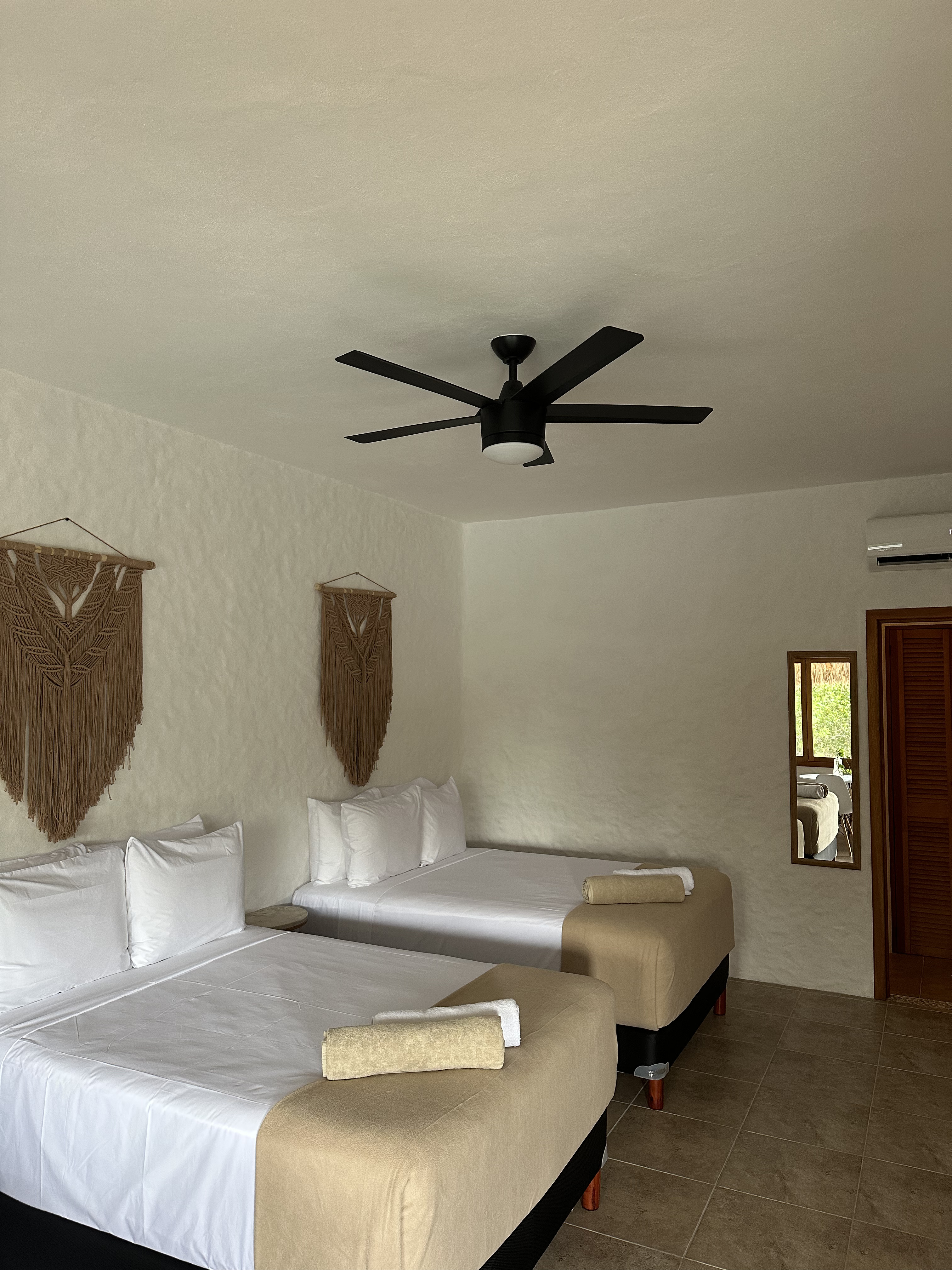 Studio with Double Bed