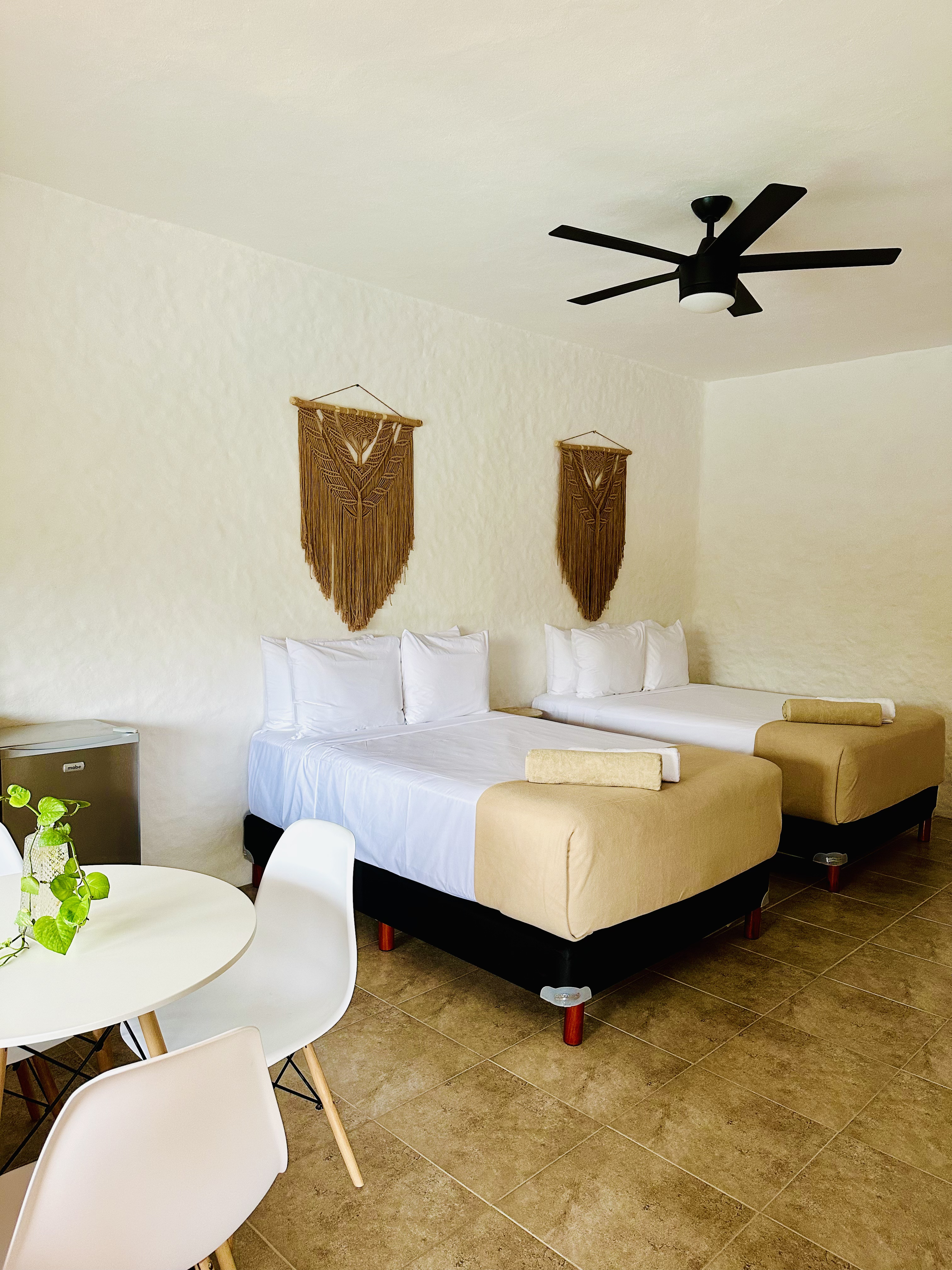 Studio with Double Bed