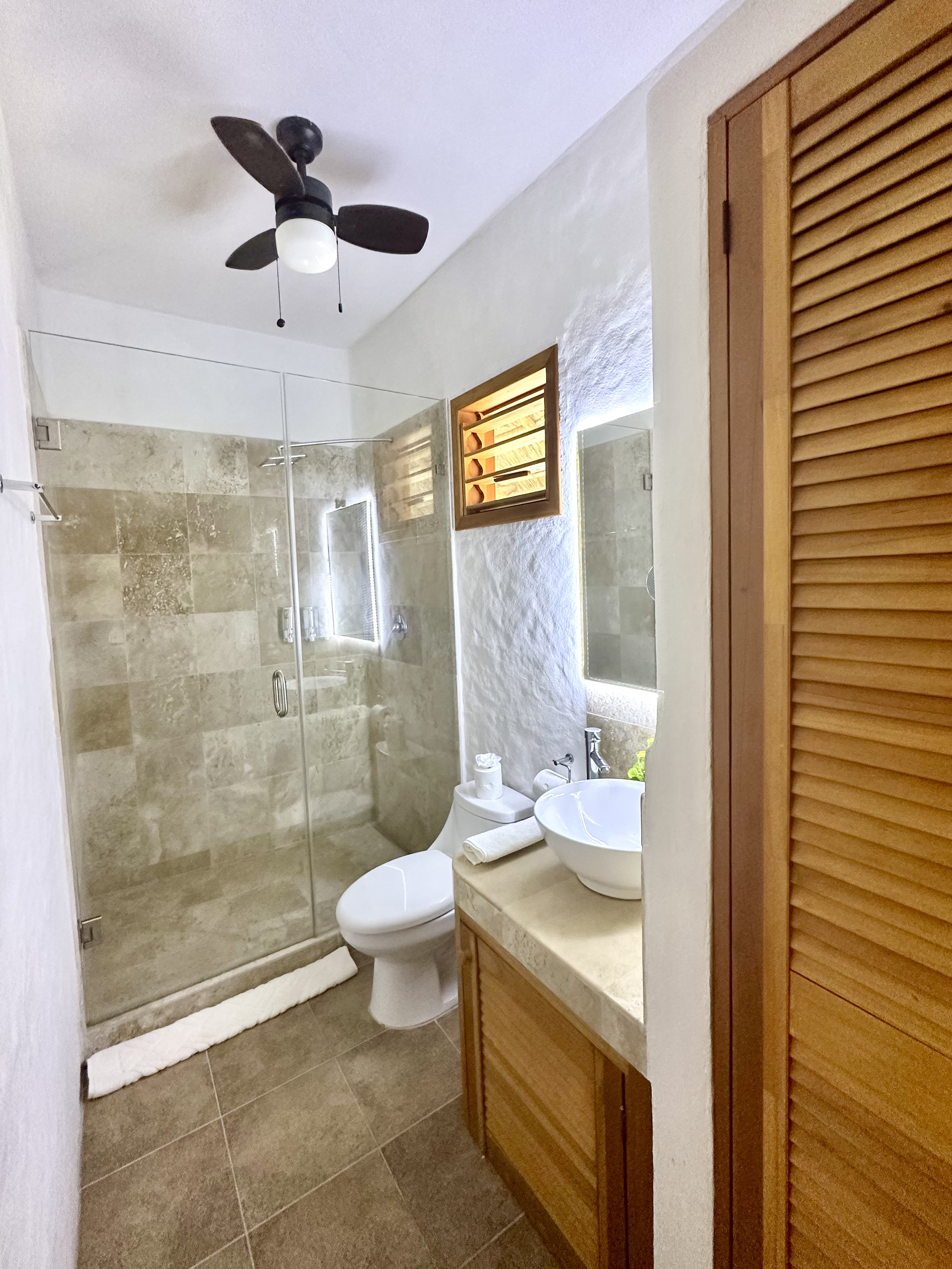 Studio with Double Bed