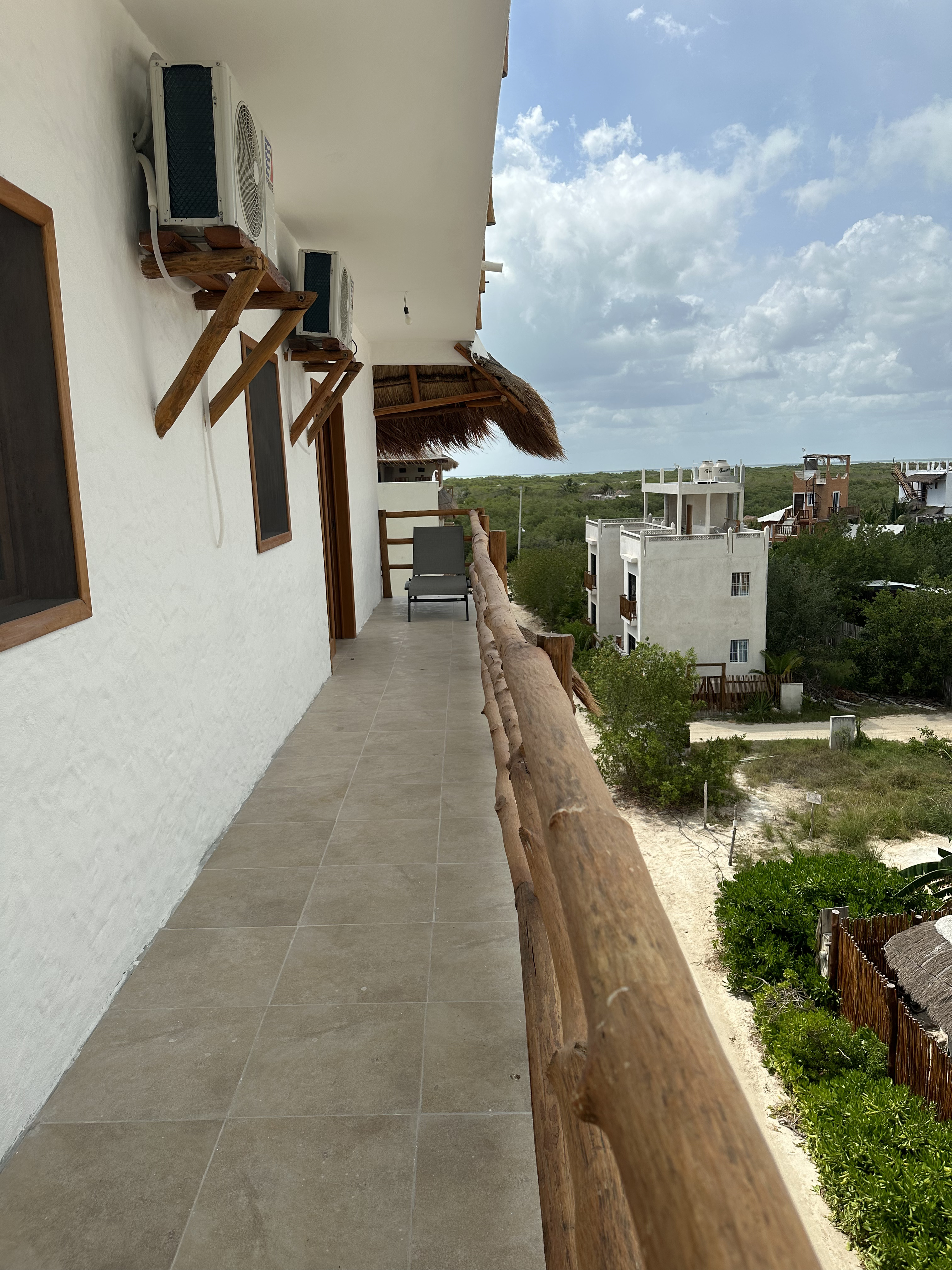 Junior Suite Deluxe with Balcony