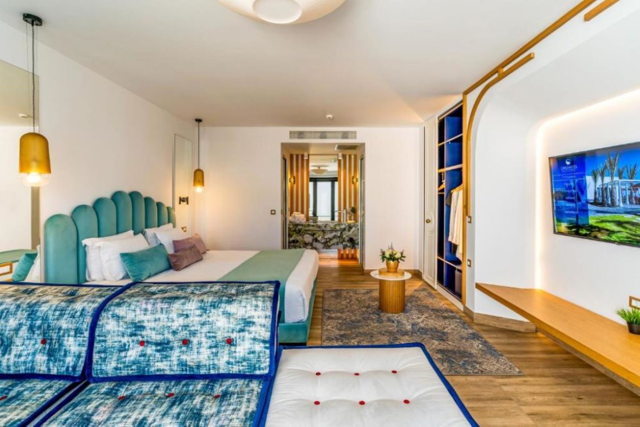 Junior Suite with Double Bed