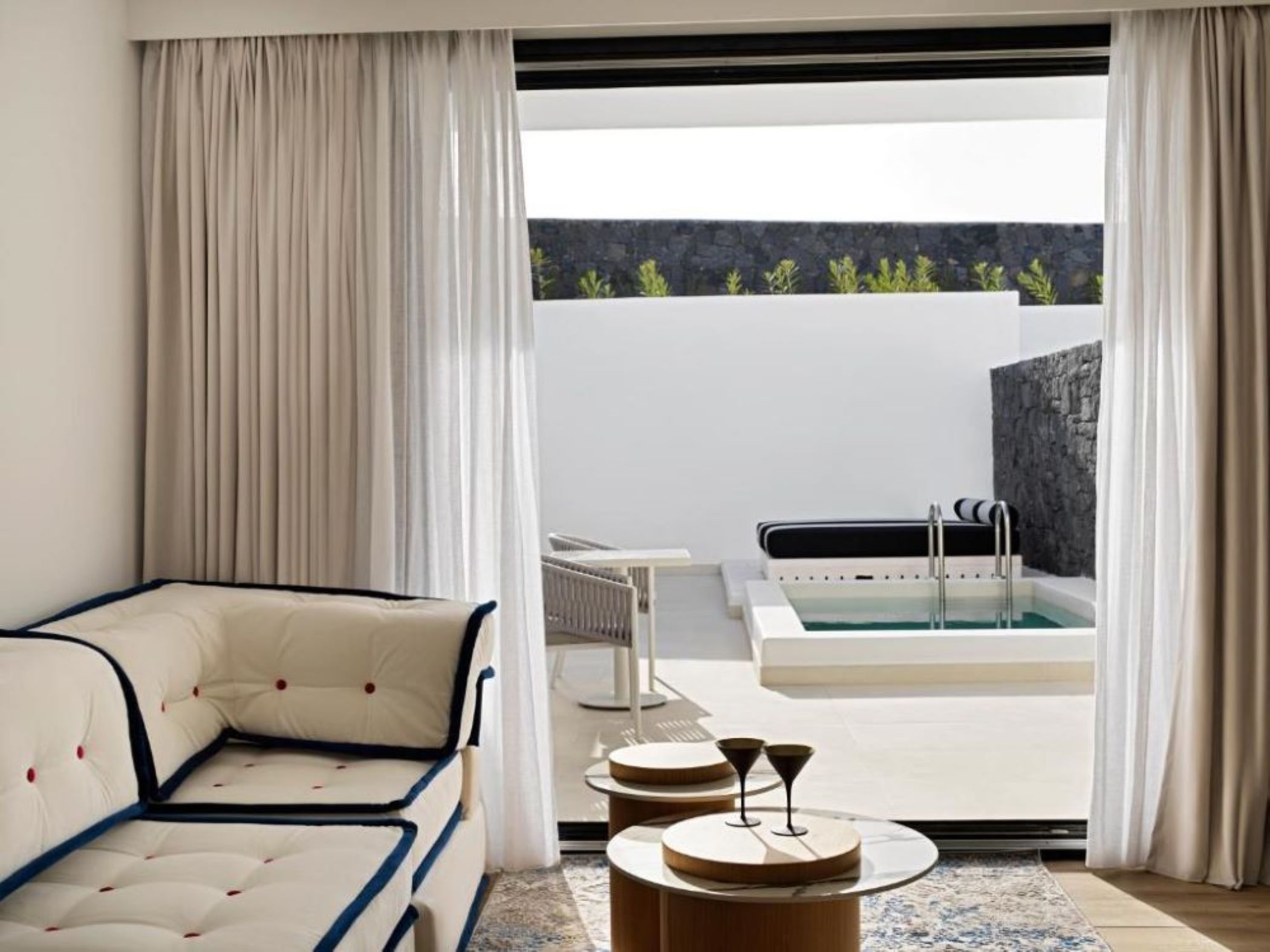 Junior Suite with Double Bed