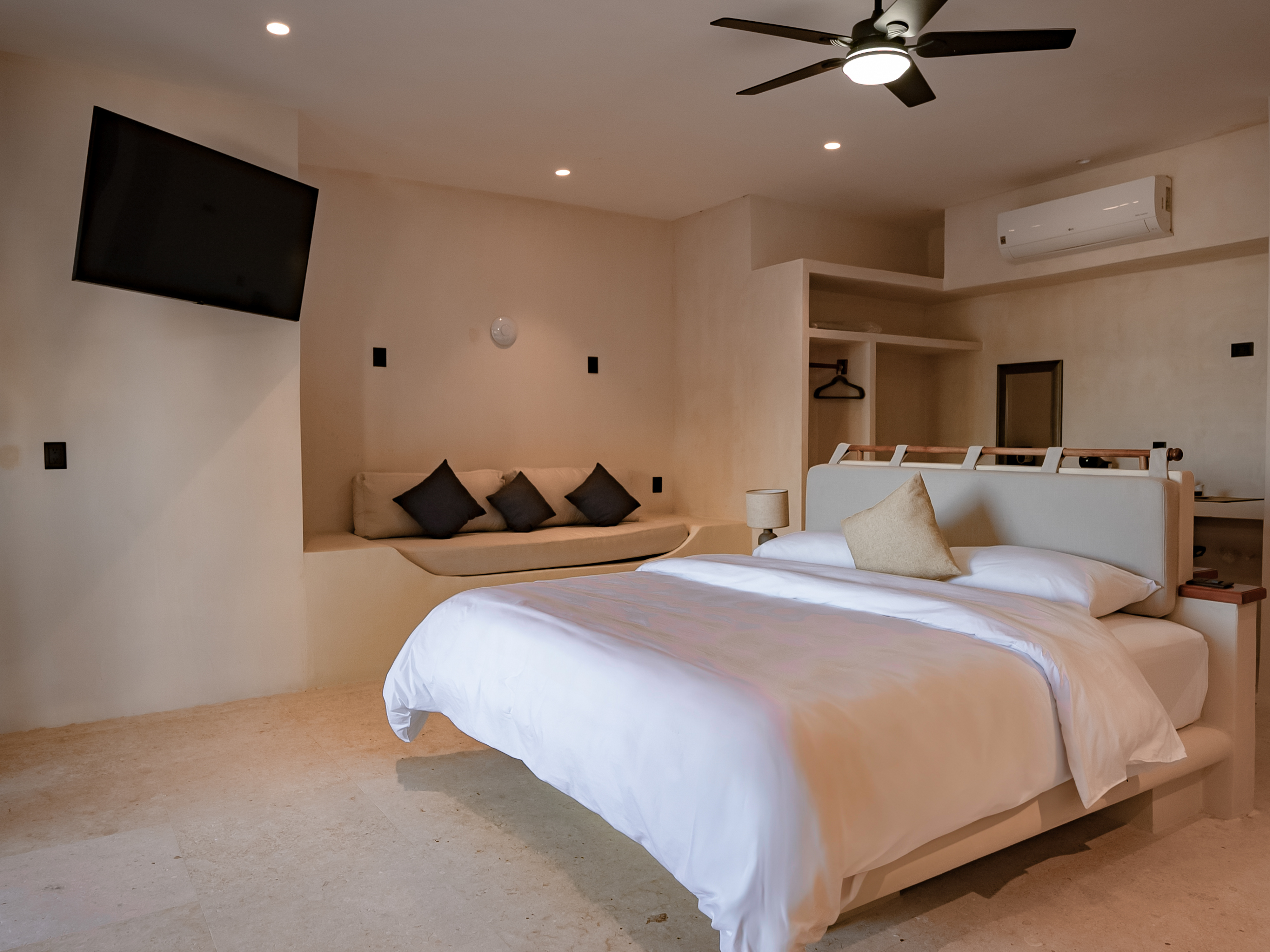 Suite Deluxe Ocean View