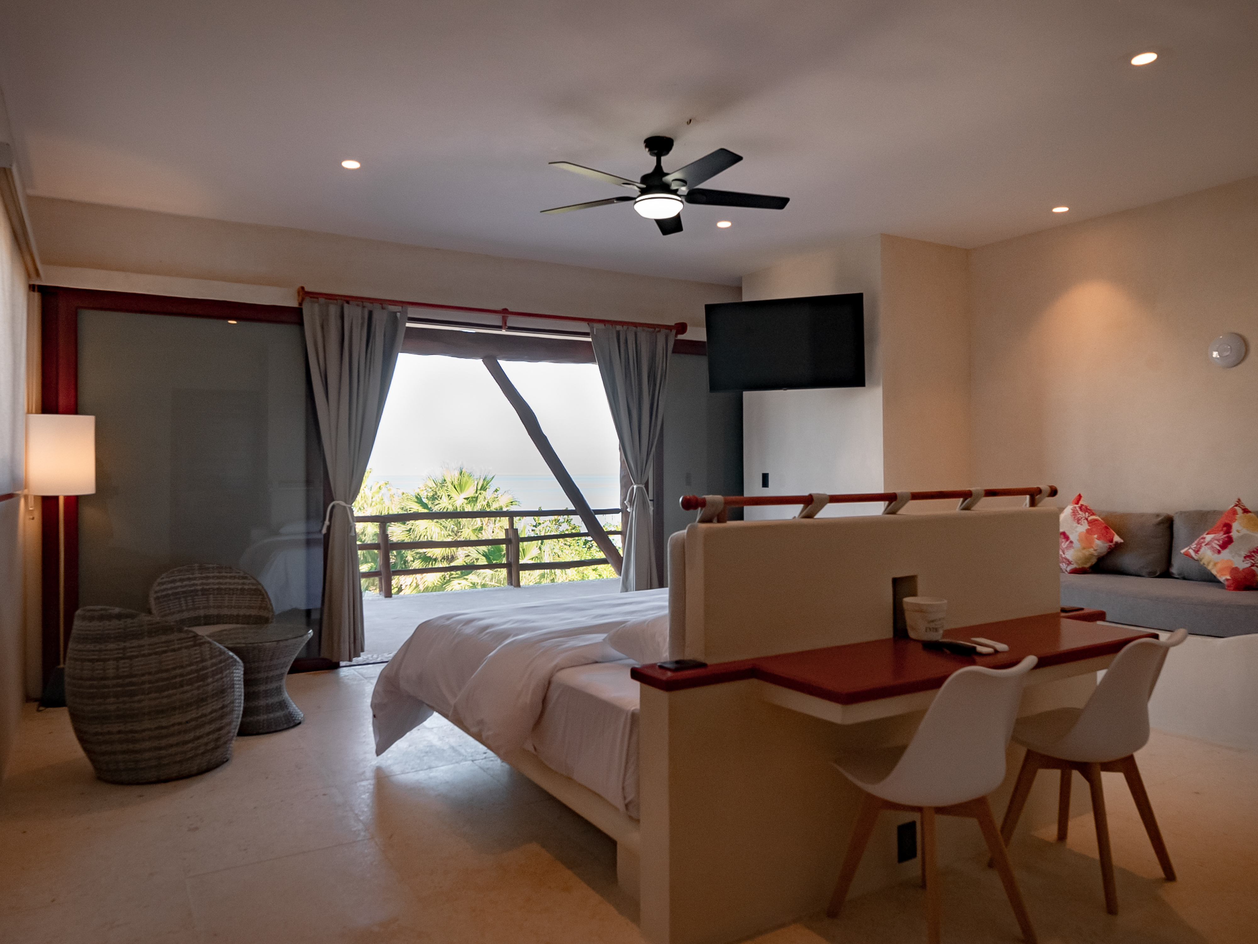 Suite Deluxe Ocean View