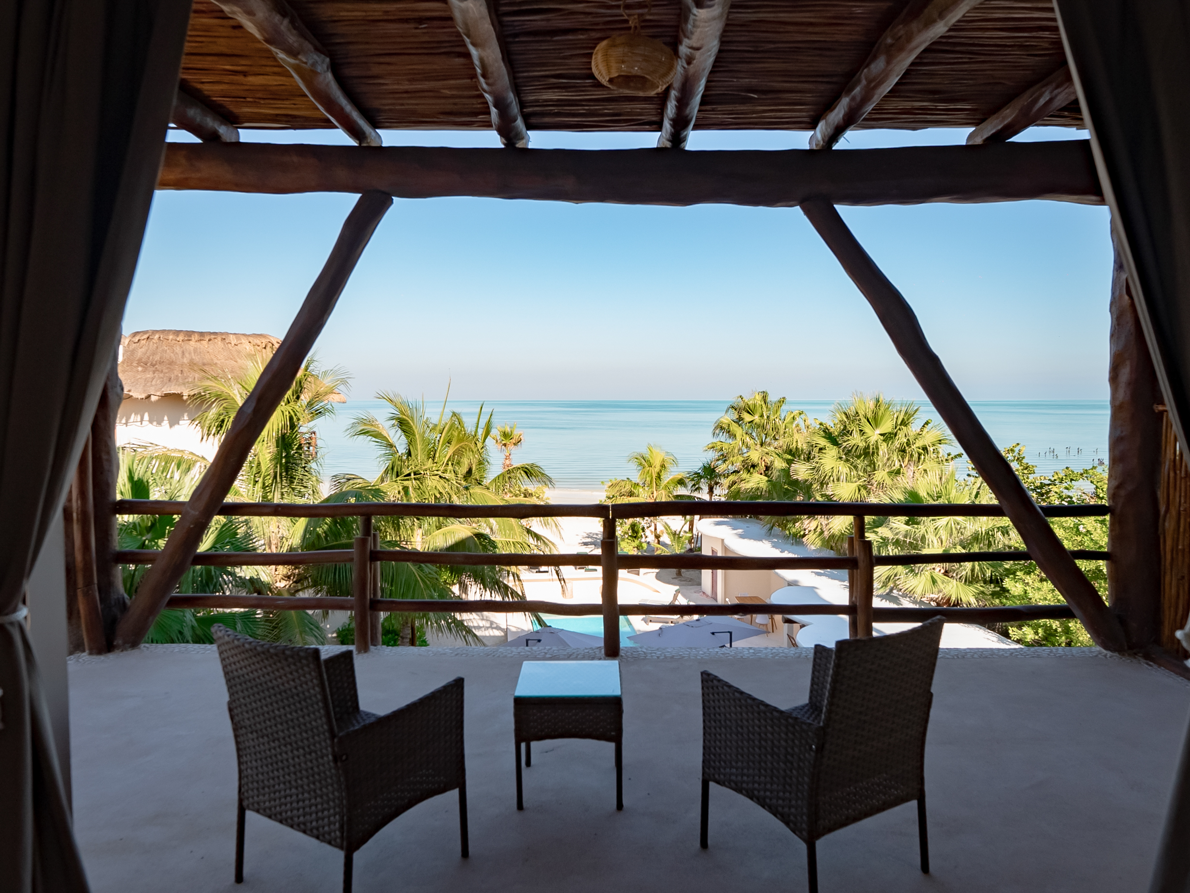 Suite Deluxe Ocean View