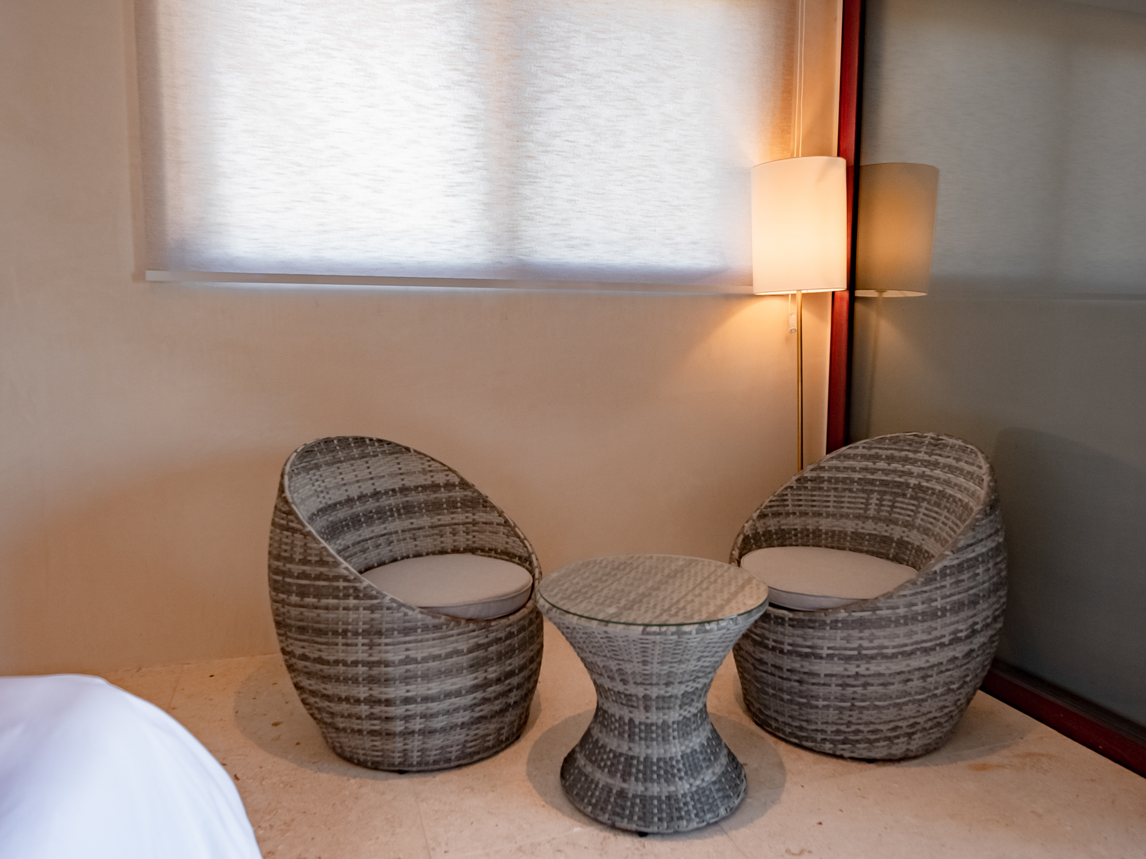 Suite Deluxe Ocean View